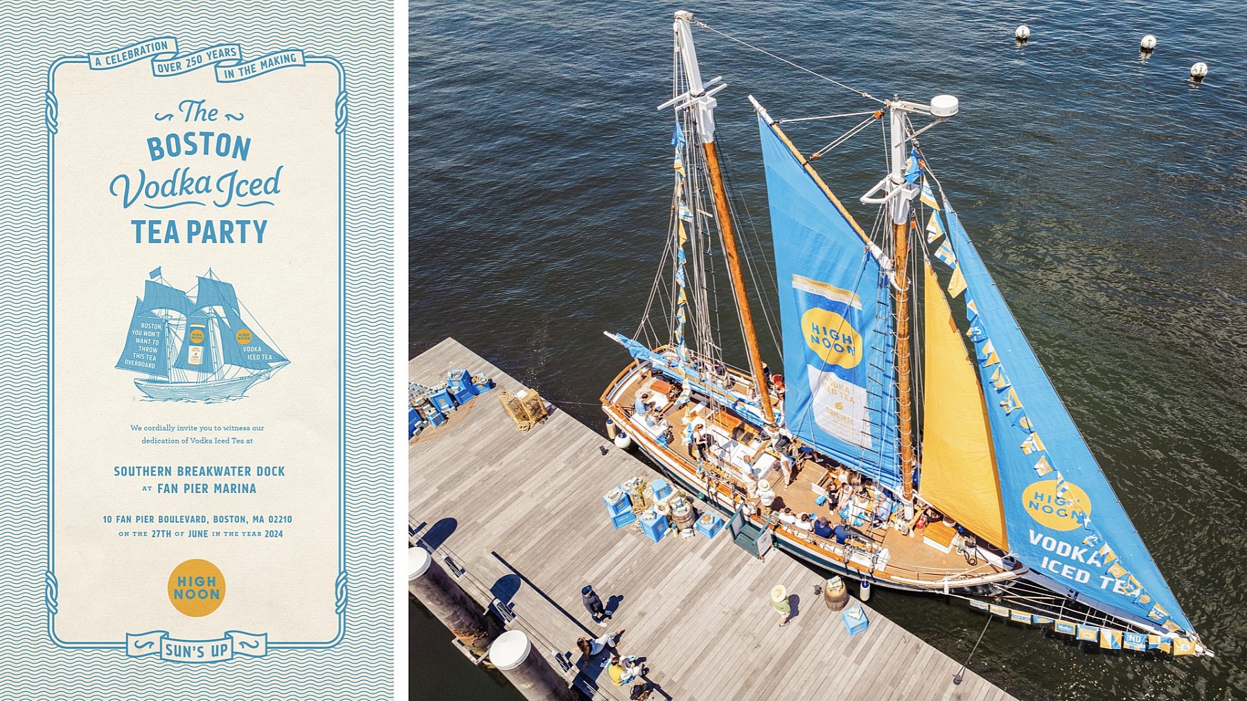 HIGH NOON TEA PREACHER CO 002