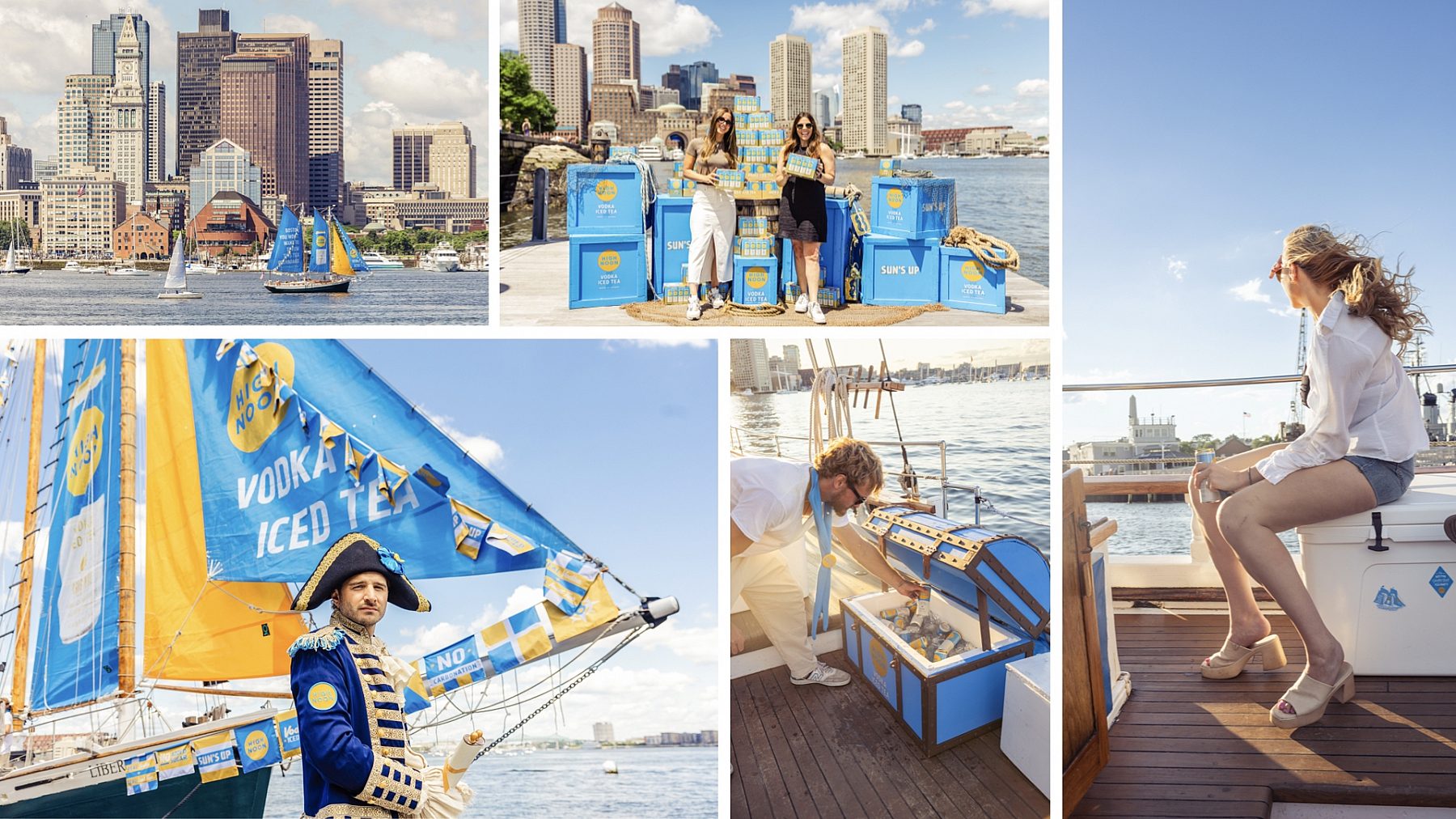 HIGH NOON TEA PREACHER CO 003