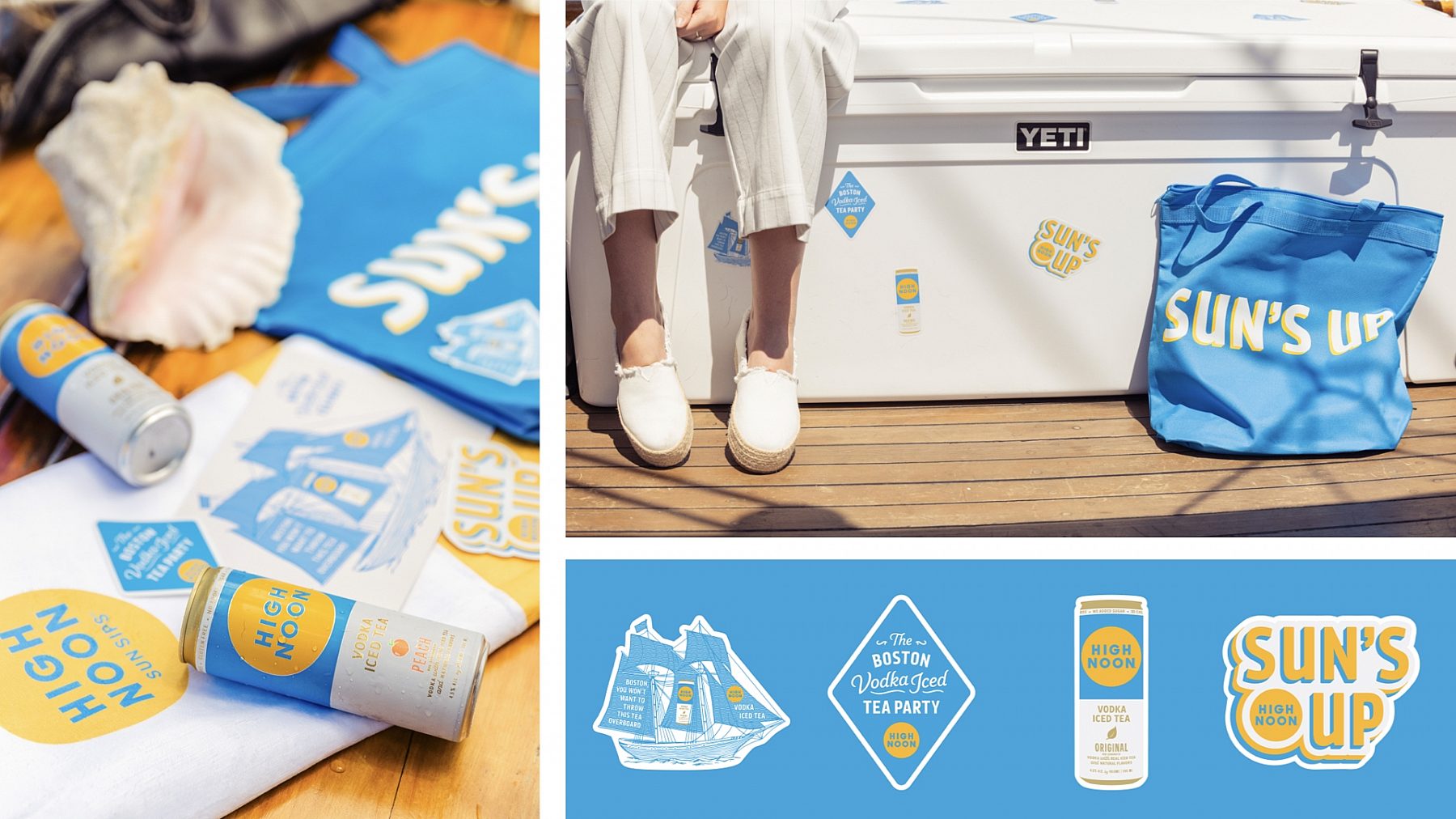 HIGH NOON TEA PREACHER CO 005