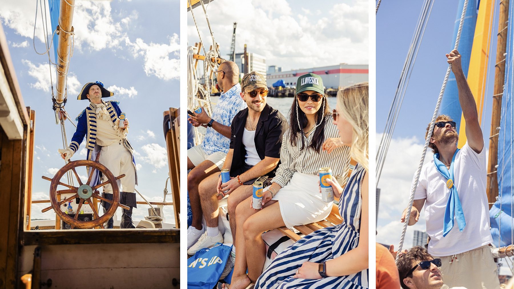 HIGH NOON TEA PREACHER CO 008