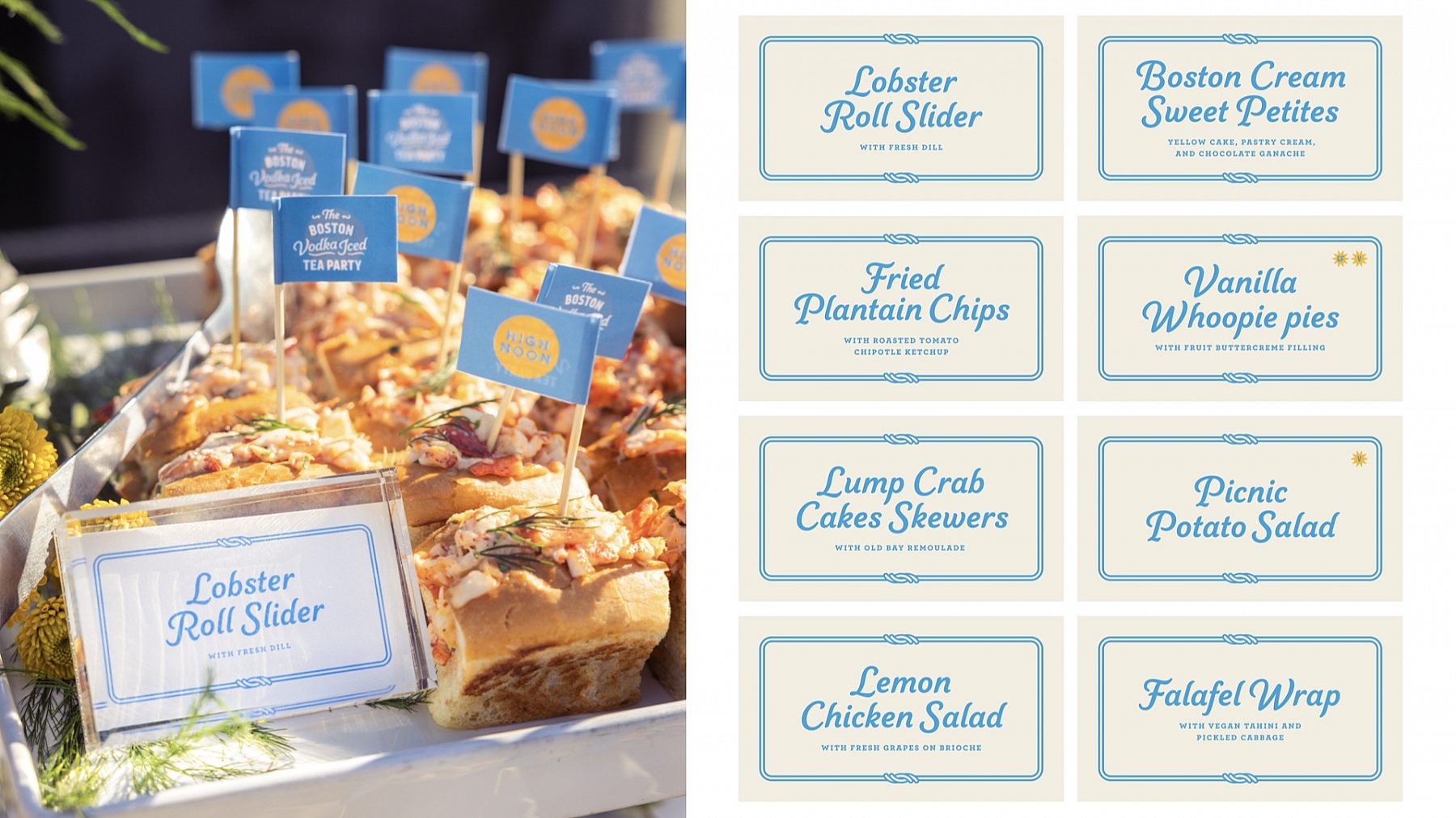 HIGH NOON TEA PREACHER CO 010