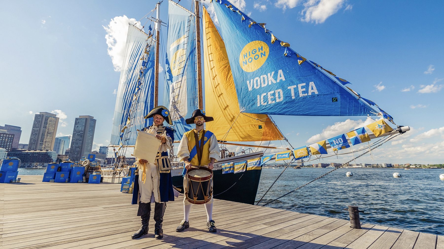 HIGH NOON TEA HEADER