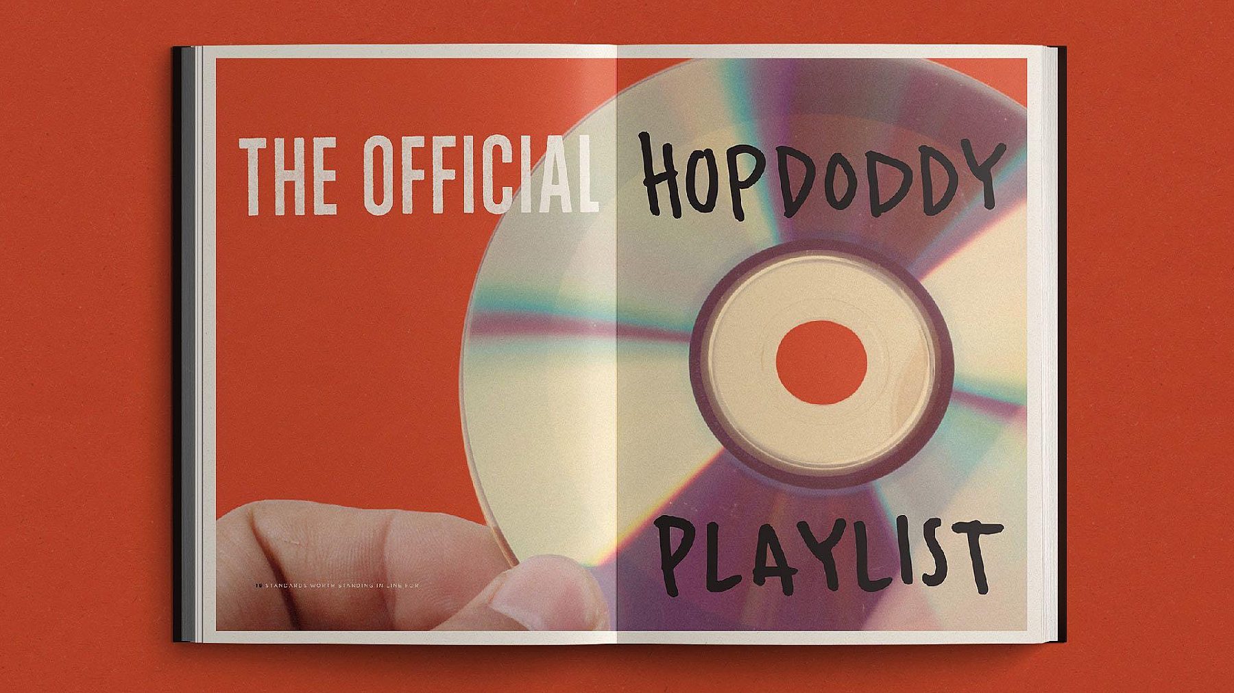 HOPDODDY PREACHER 15