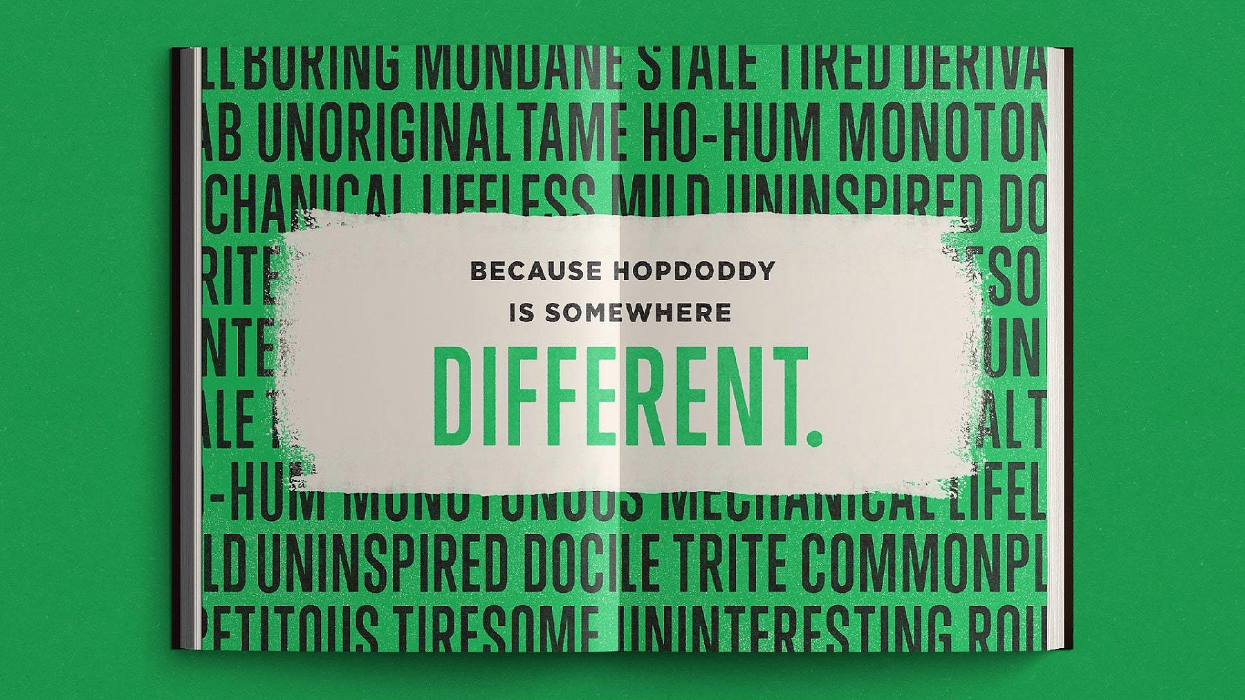 HOPDODDY PREACHER 35