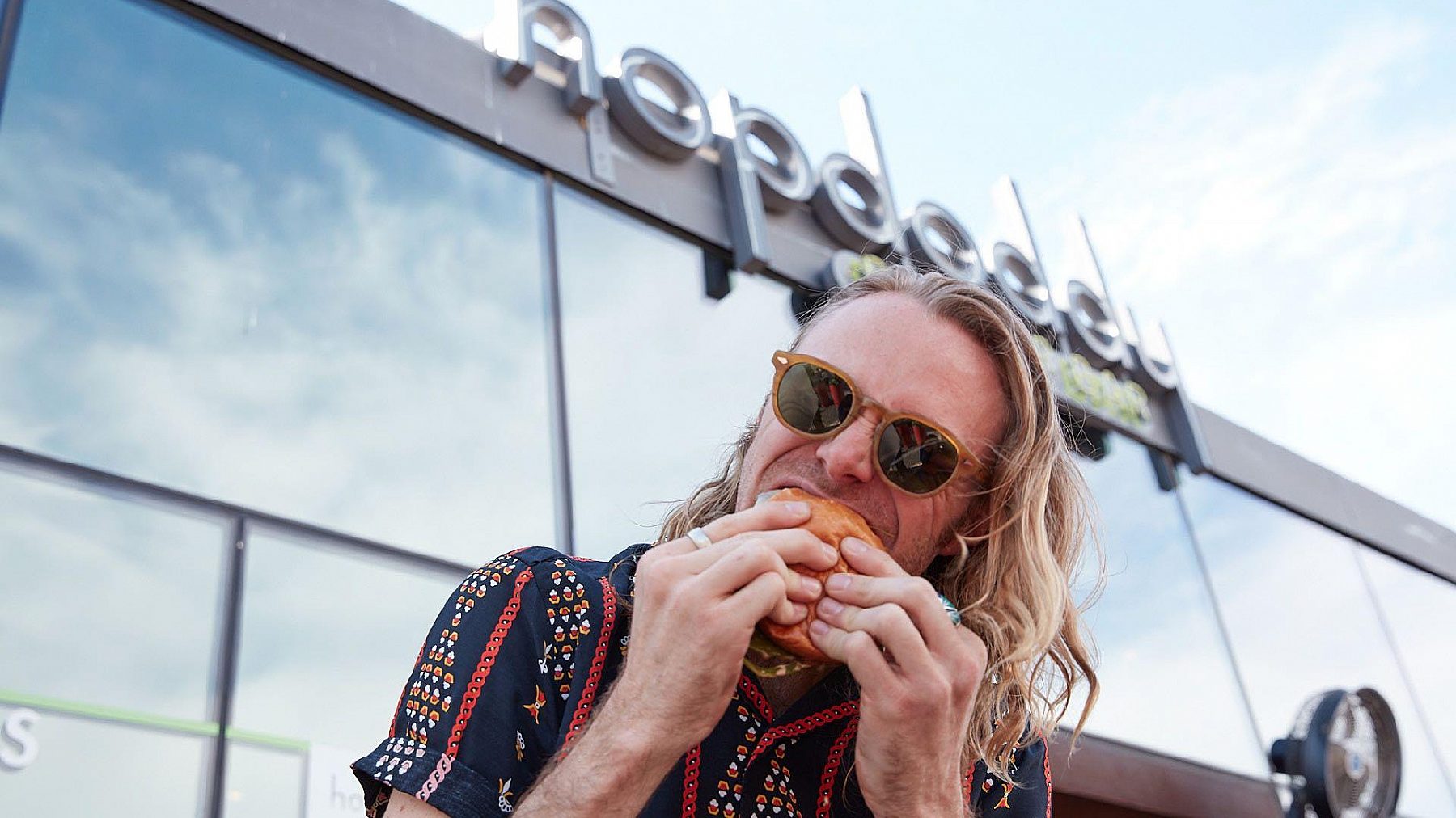 HOPDODDY PREACHER 40