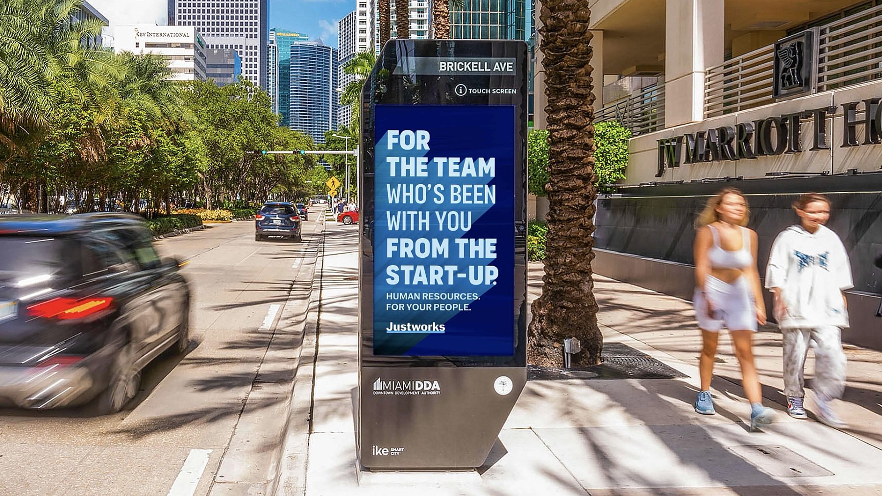 JUSTWORK Sx PREACHER DOTCO 008