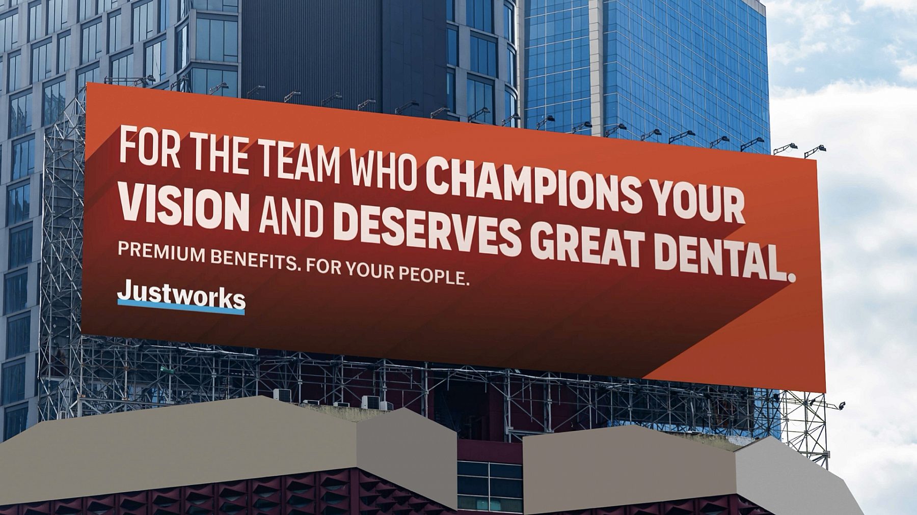 JUSTWORK Sx PREACHER DOTCO 009