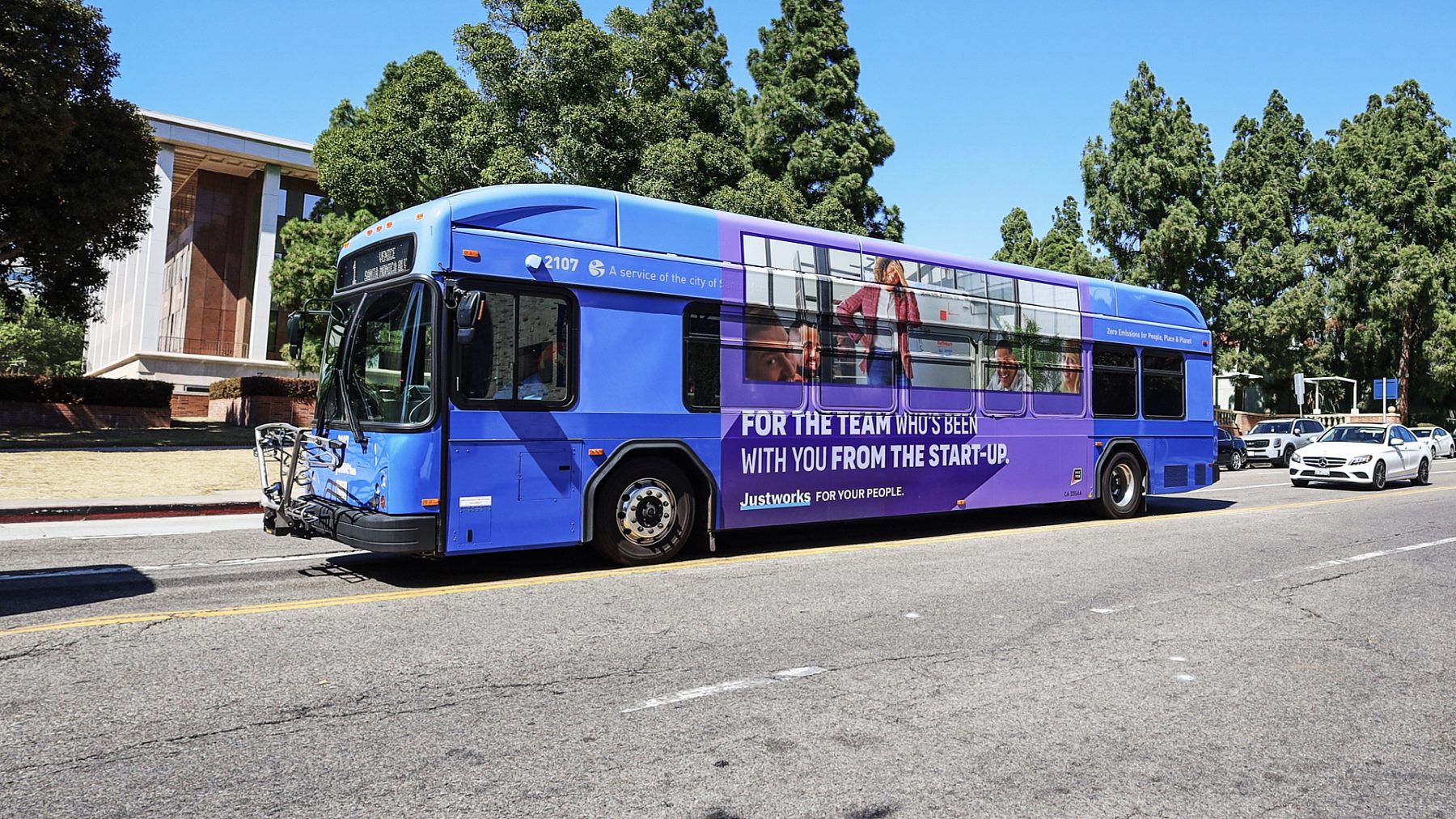 JUSTWORK Sx PREACHER DOTCO 012