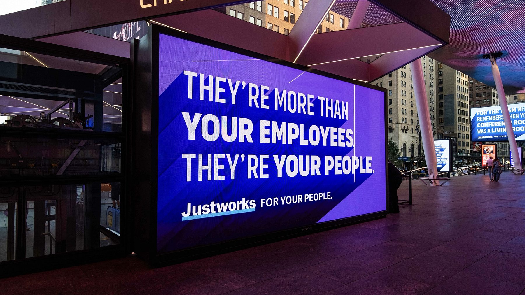 JUSTWORK Sx PREACHER DOTCO 013