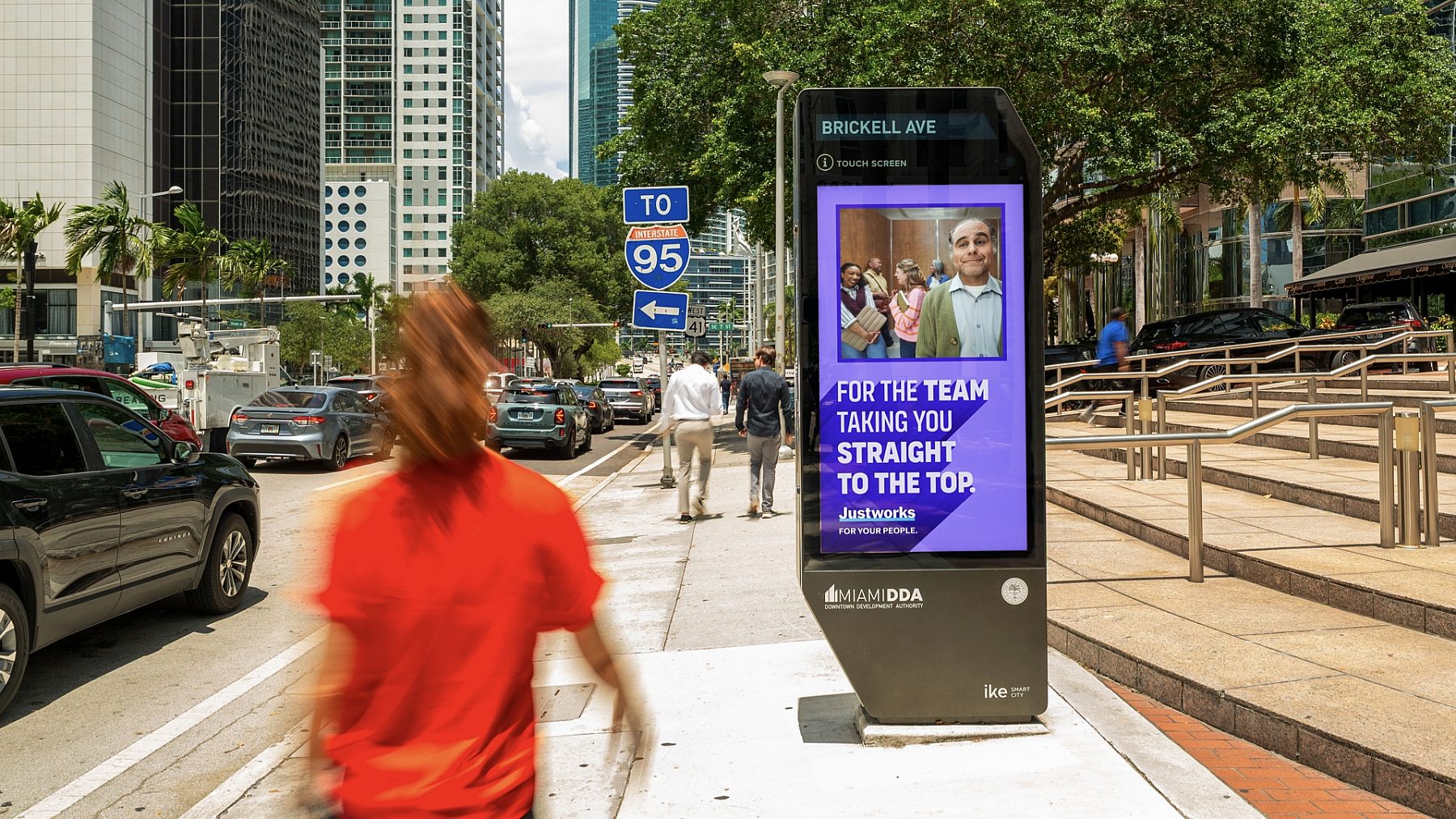 JUSTWORK Sx PREACHER DOTCO 018