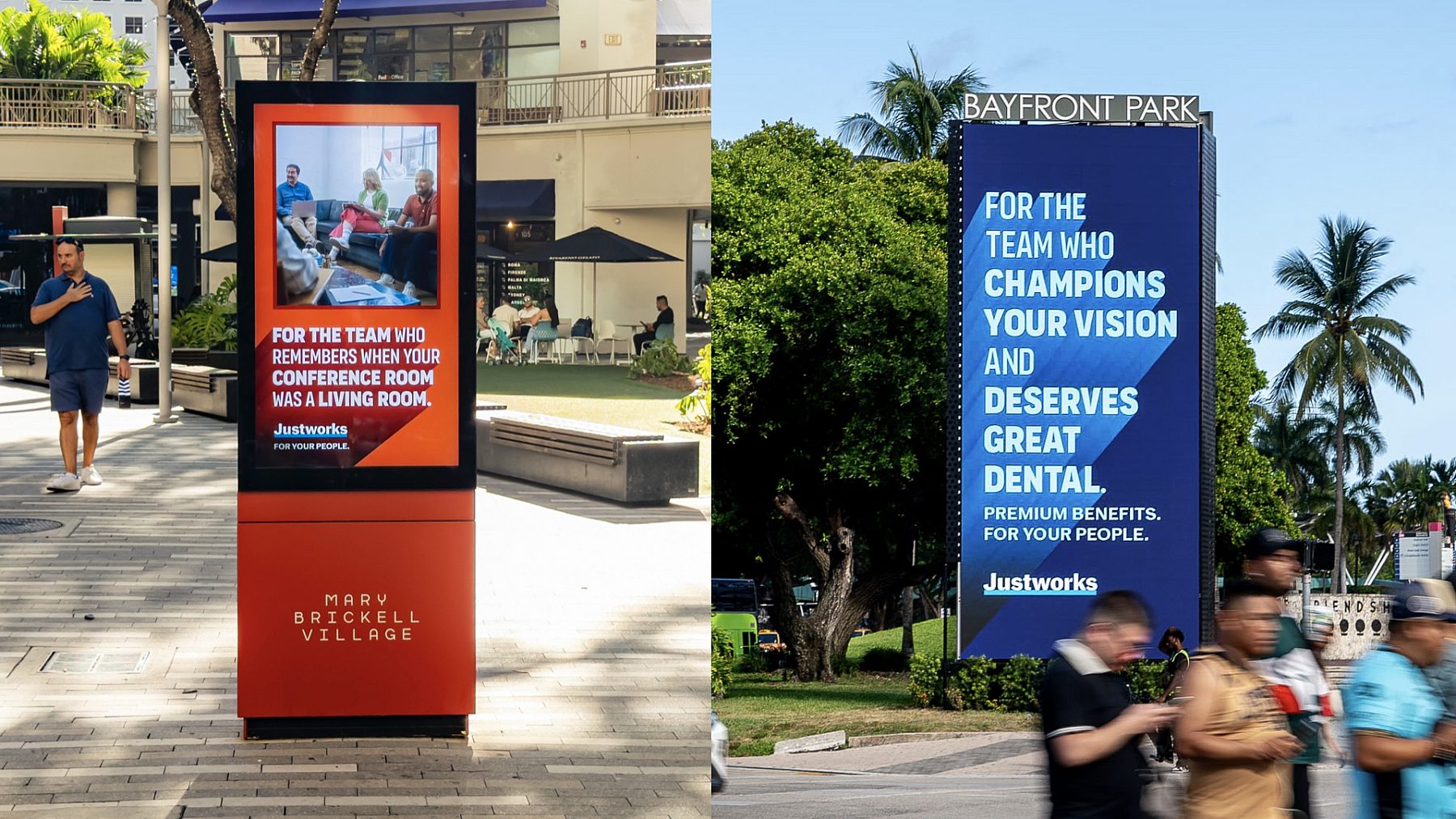 JUSTWORK Sx PREACHER DOTCO 020