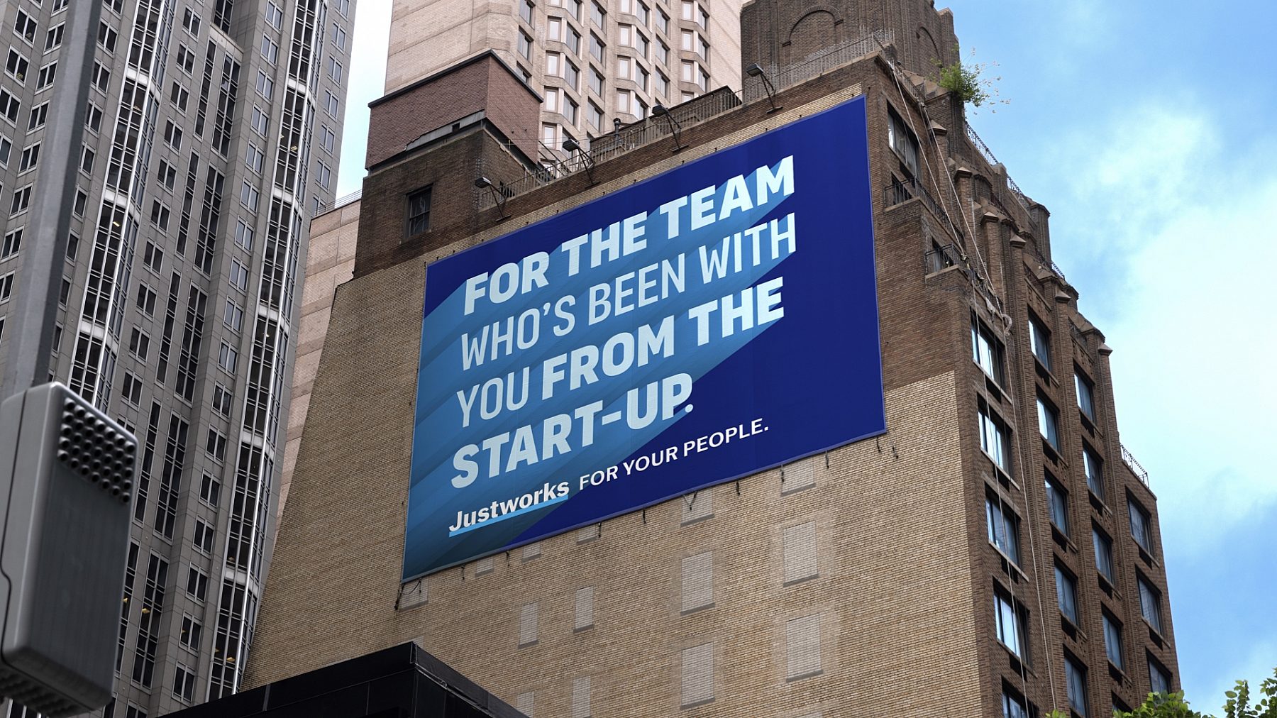 JUSTWORK Sx PREACHER DOTCO 022