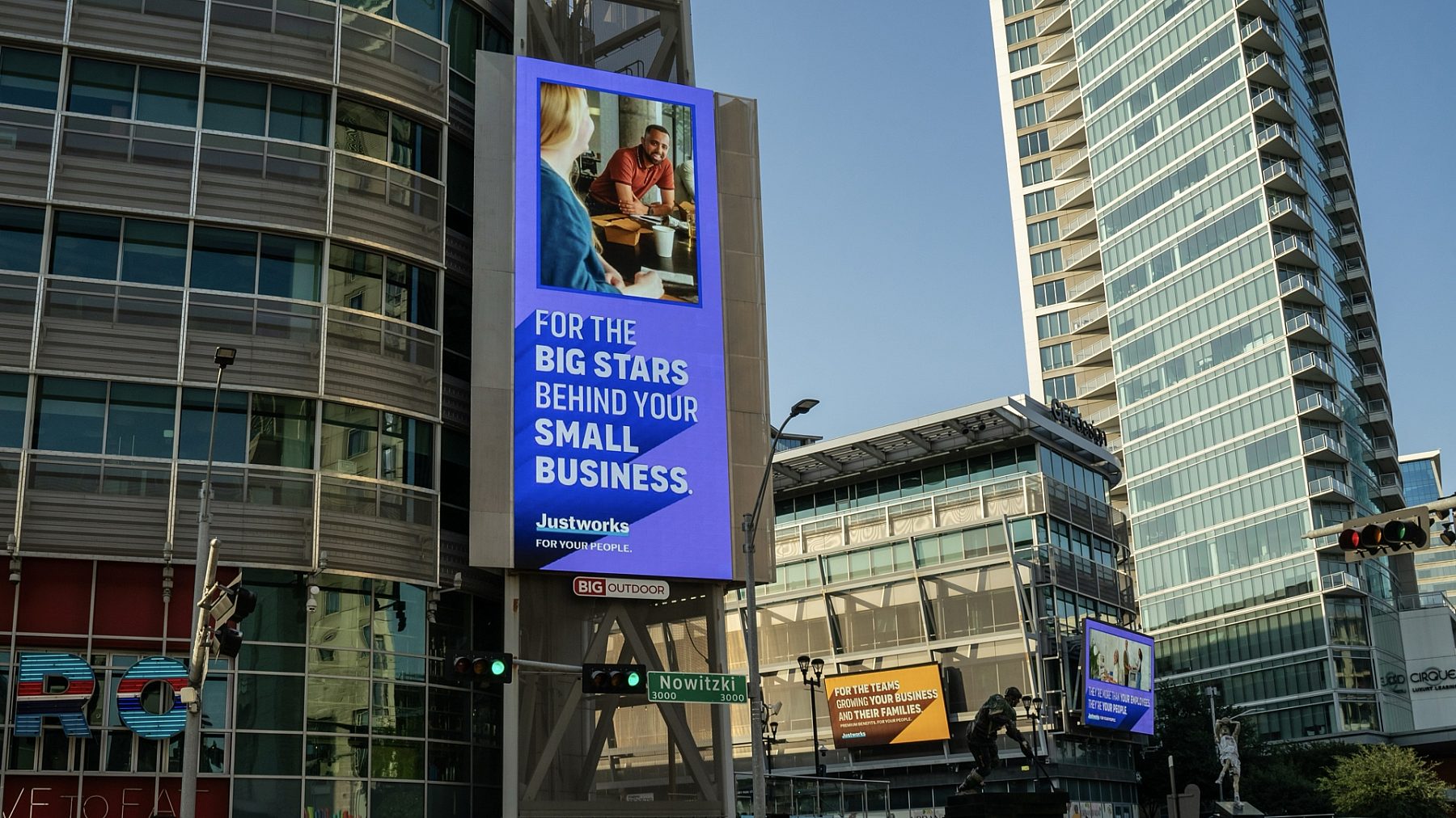 JUSTWORK Sx PREACHER DOTCO 023