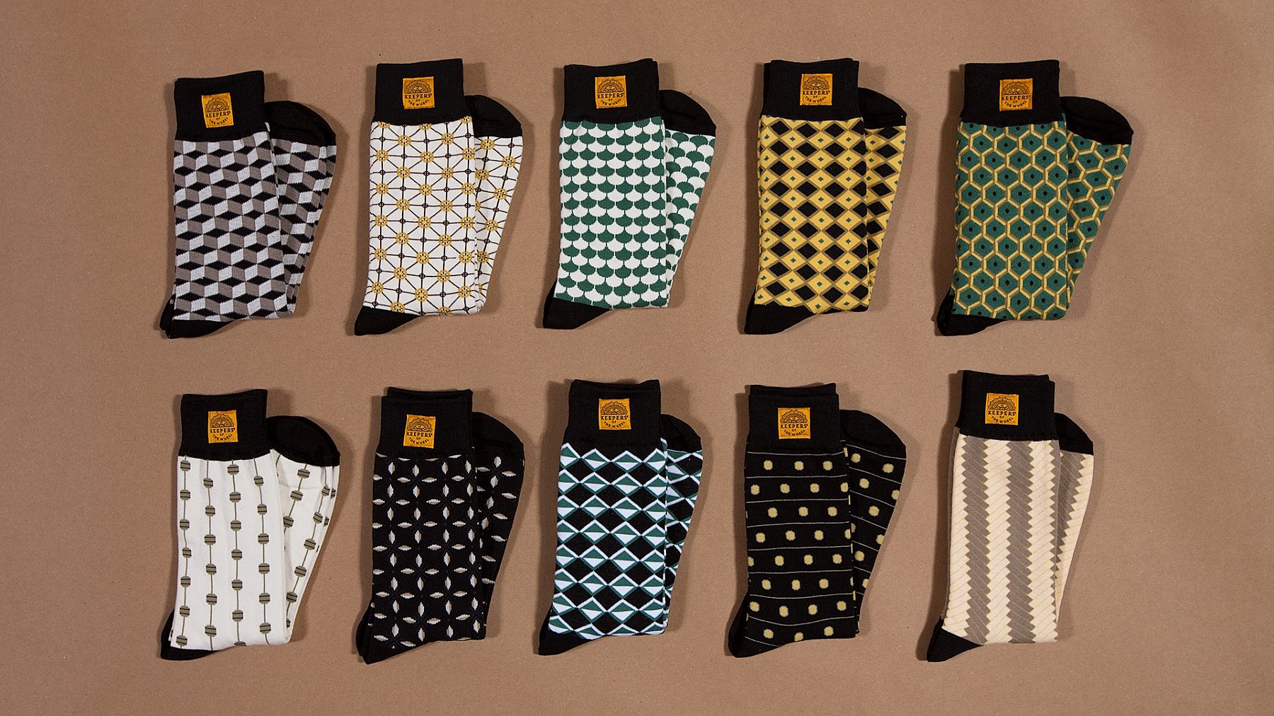 Kilbeggan Irish Whiskey Socks 1