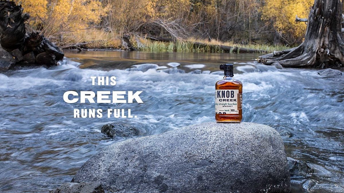 Preacher  Knob Creek