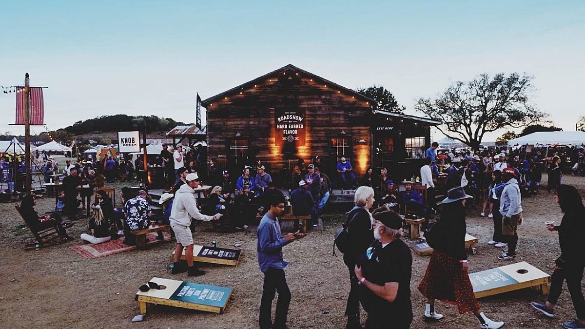 PREACHER KNOB CREEK LUCK REUNION 18