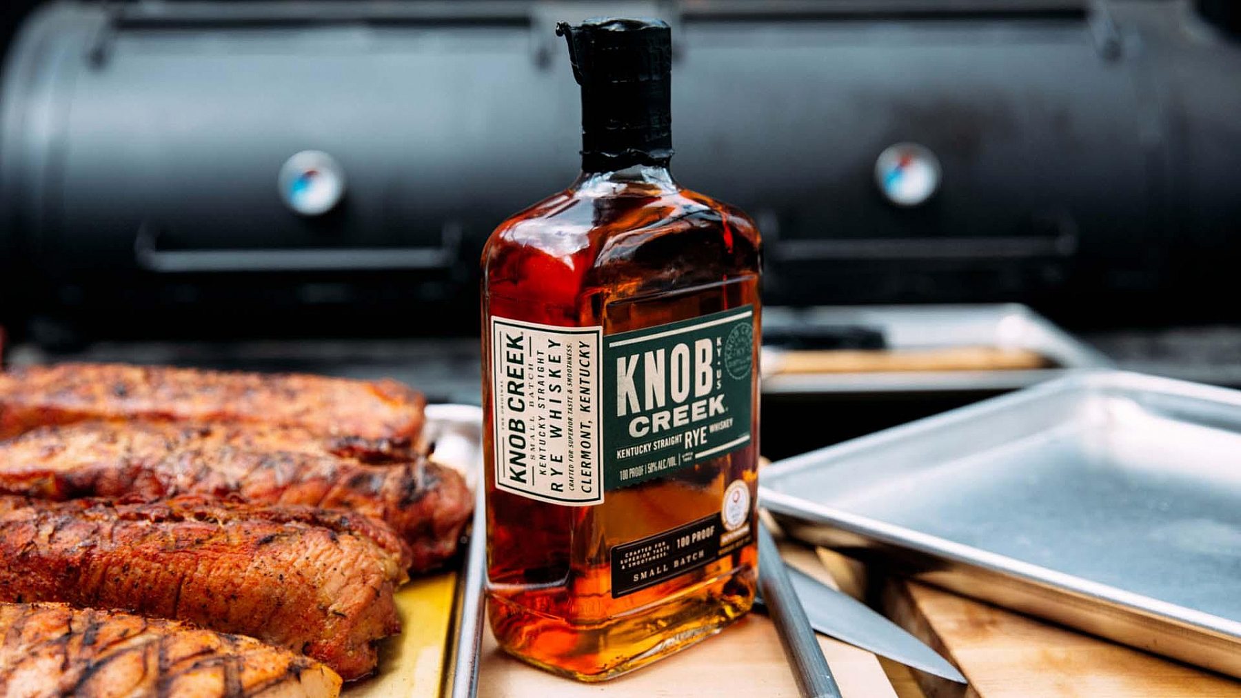 PREACHER KNOB CREEK THE SMOKEHOUSE 10