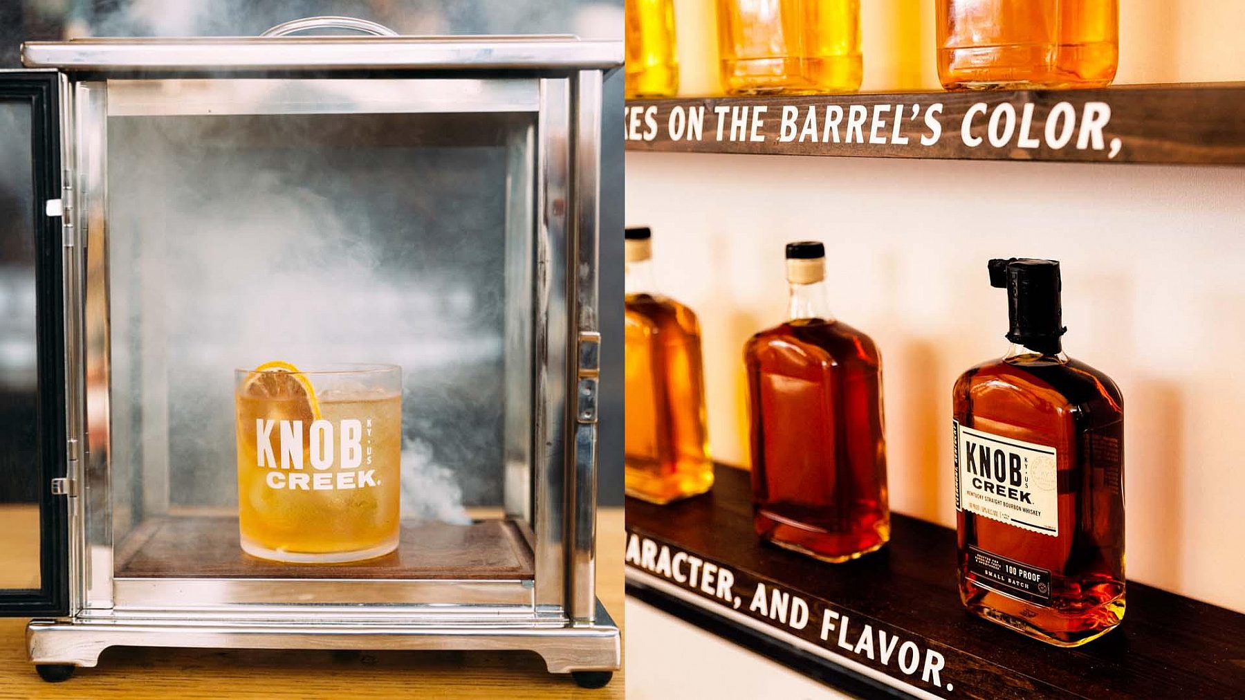 PREACHER KNOB CREEK THE SMOKEHOUSE 12