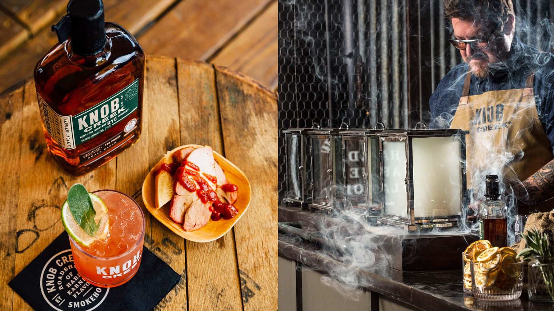 PREACHER KNOB CREEK THE SMOKEHOUSE 5