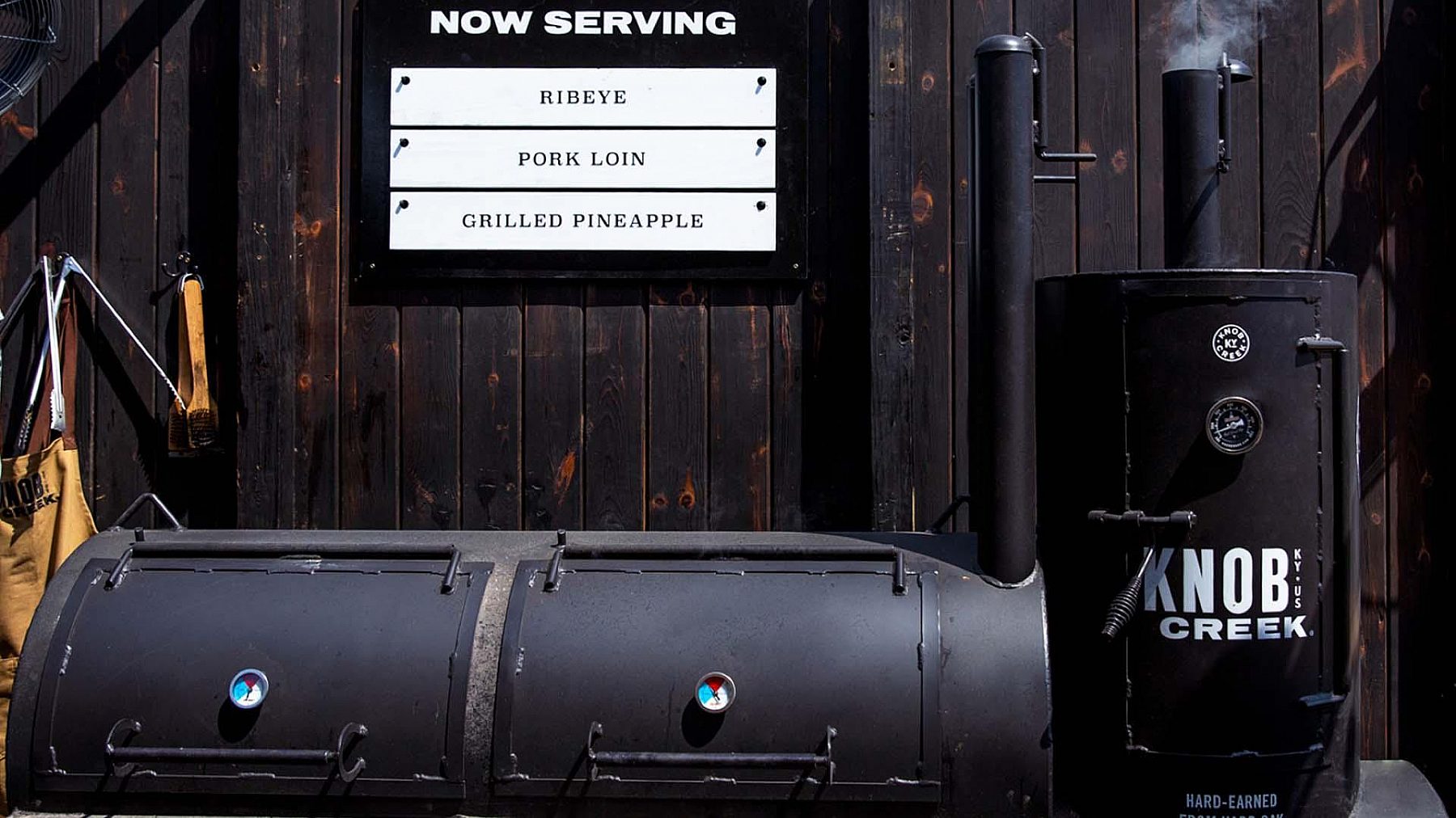 PREACHER KNOB CREEK THE SMOKEHOUSE 6