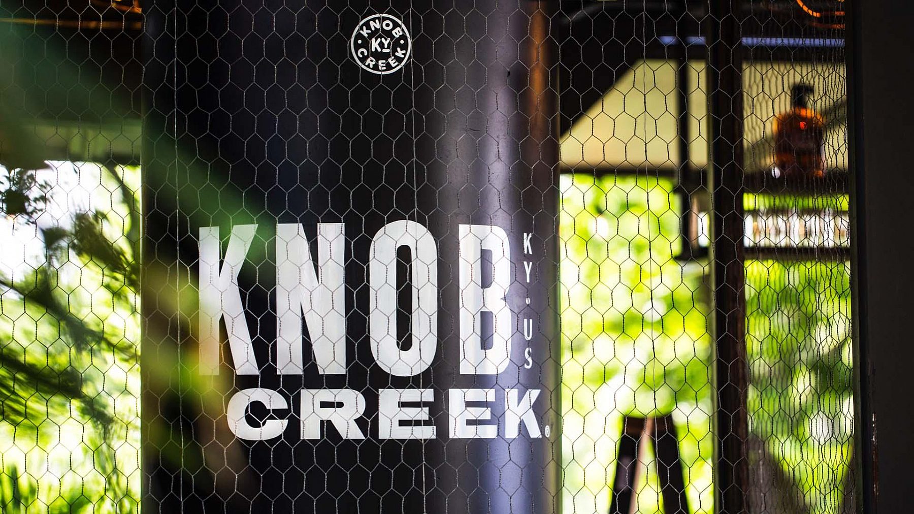 PREACHER KNOB CREEK THE SMOKEHOUSE 8