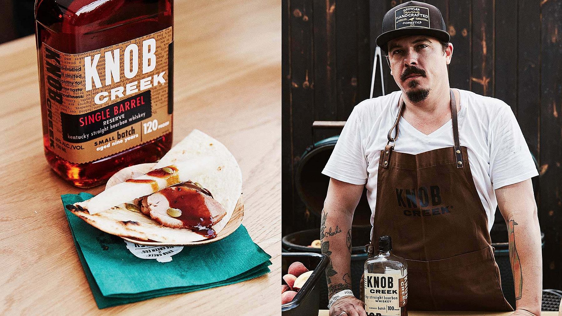 Preacher Knob Creek Whiskey And Eggs 10