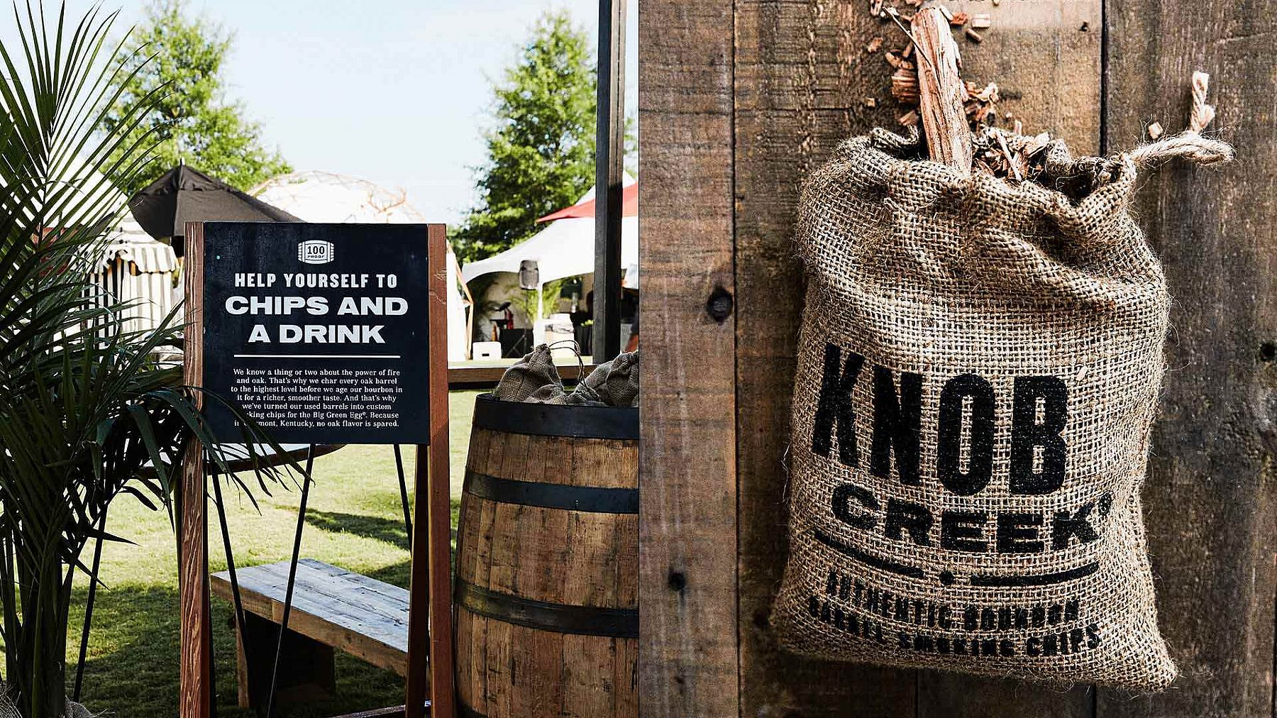 Preacher Knob Creek Whiskey And Eggs 18