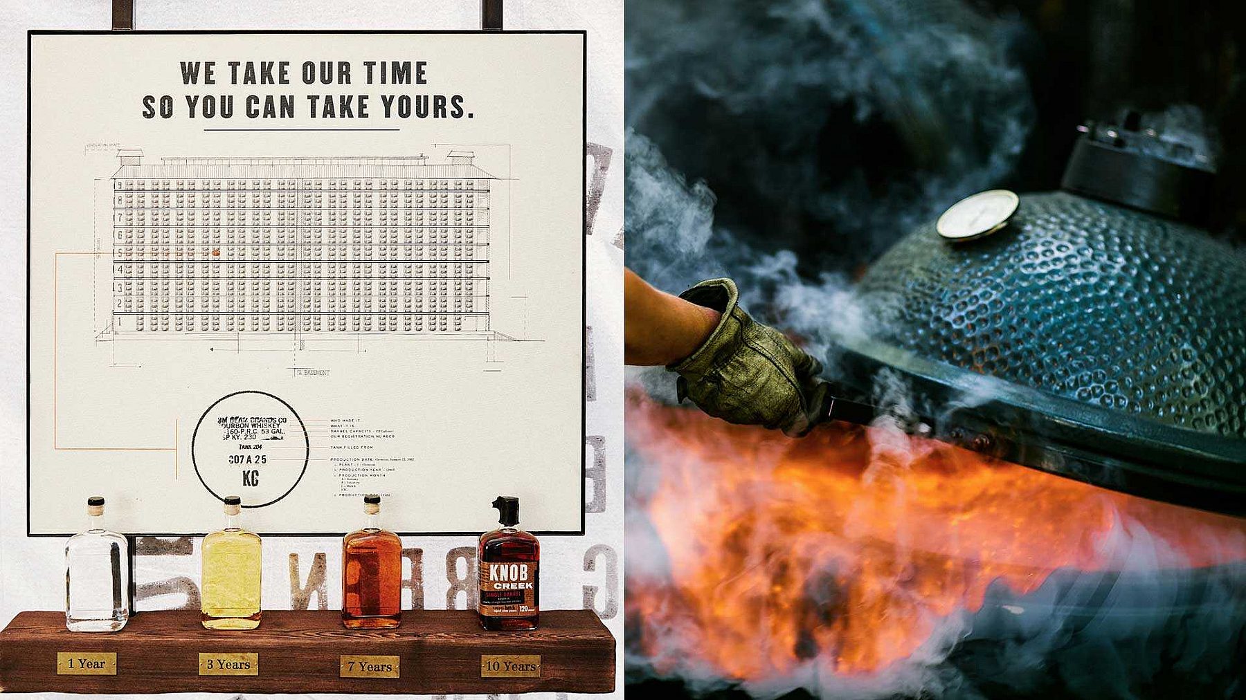Preacher Knob Creek Whiskey And Eggs 21