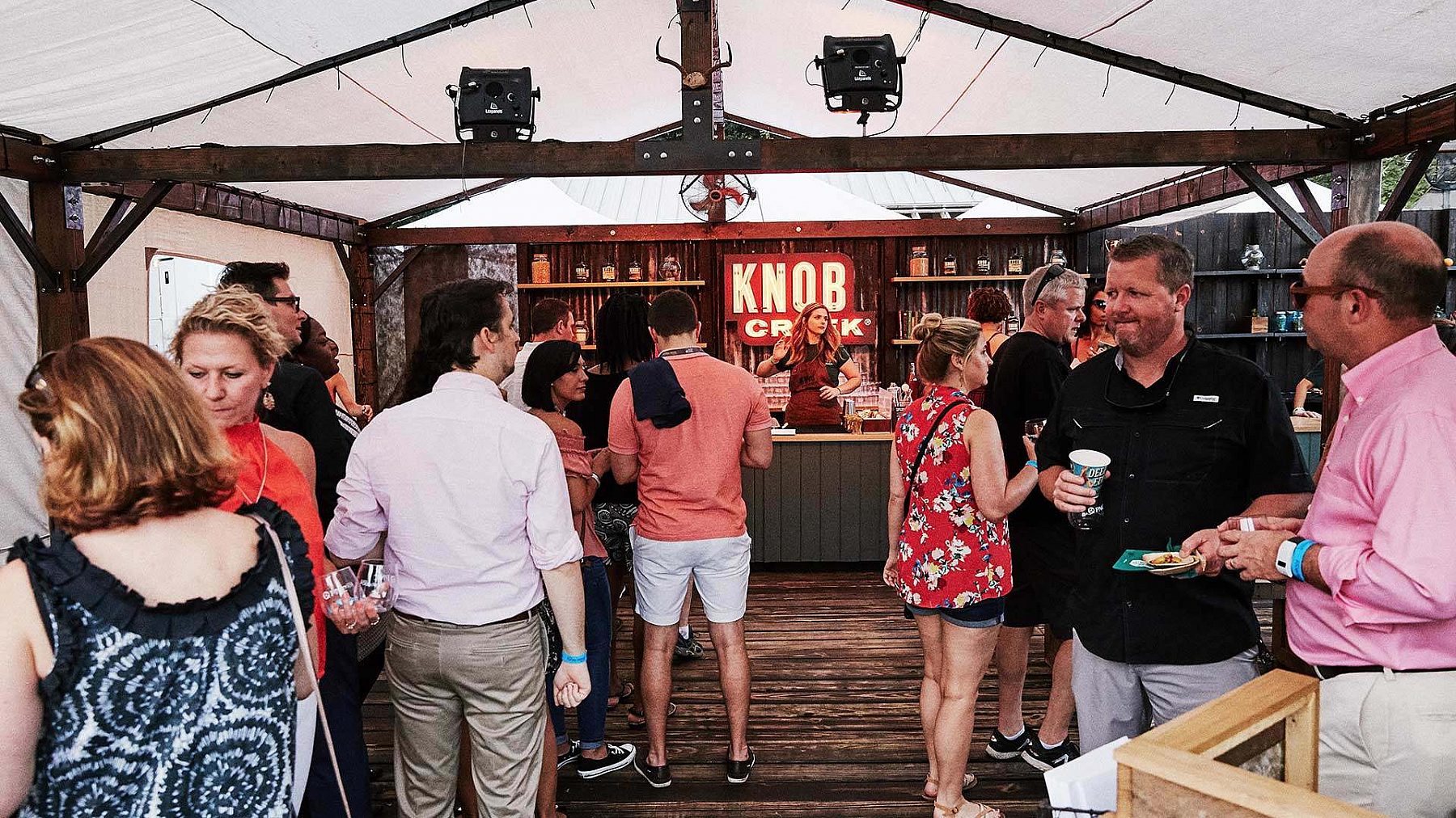 Preacher Knob Creek Whiskey And Eggs 23