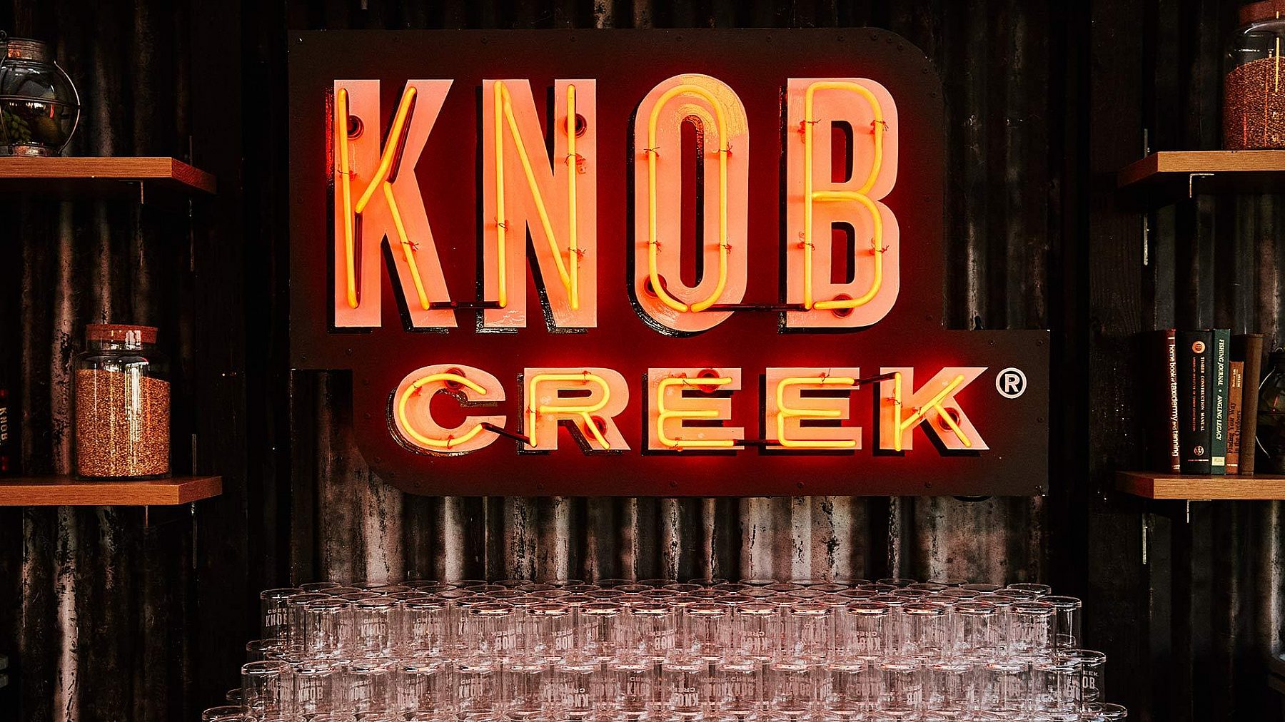 Preacher  Knob Creek