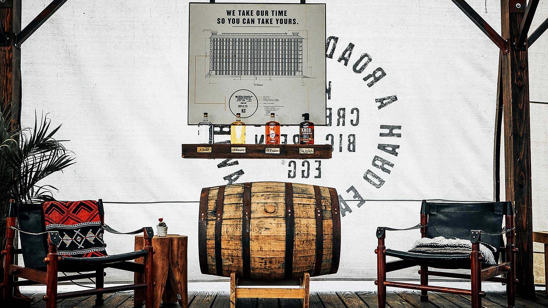 Preacher Knob Creek Whiskey And Eggs 4