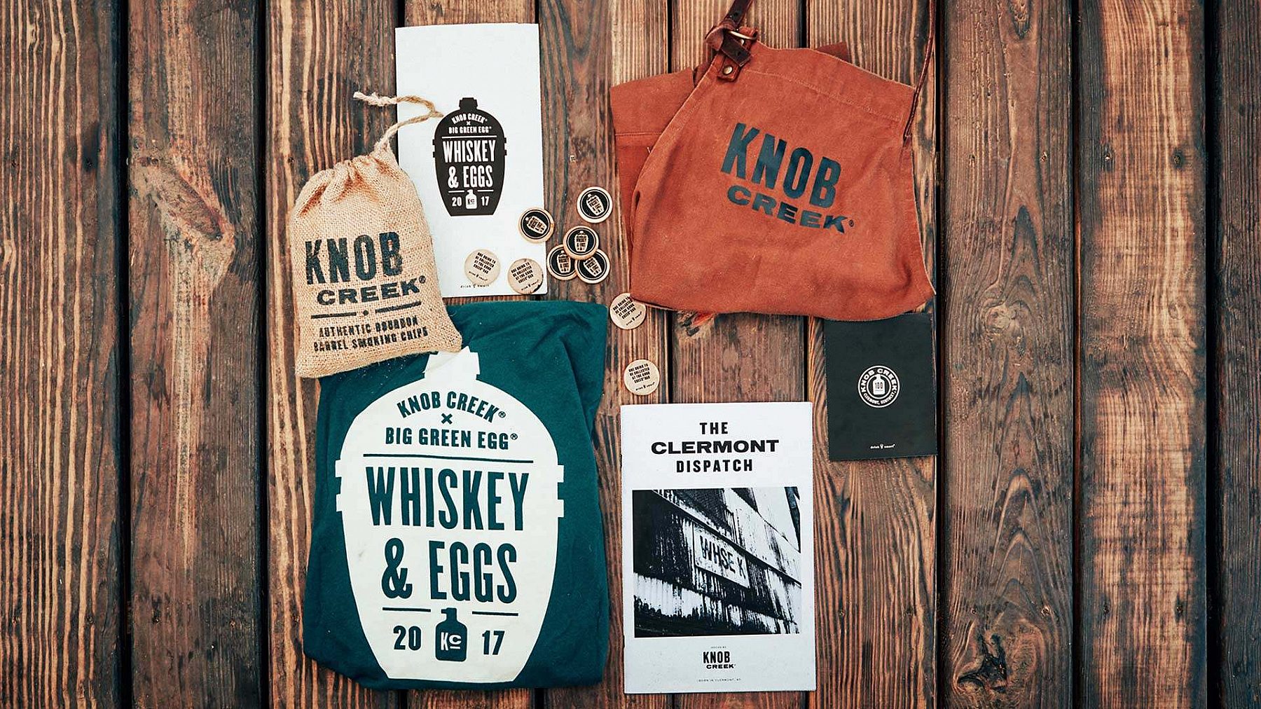Preacher Knob Creek Whiskey And Eggs 5