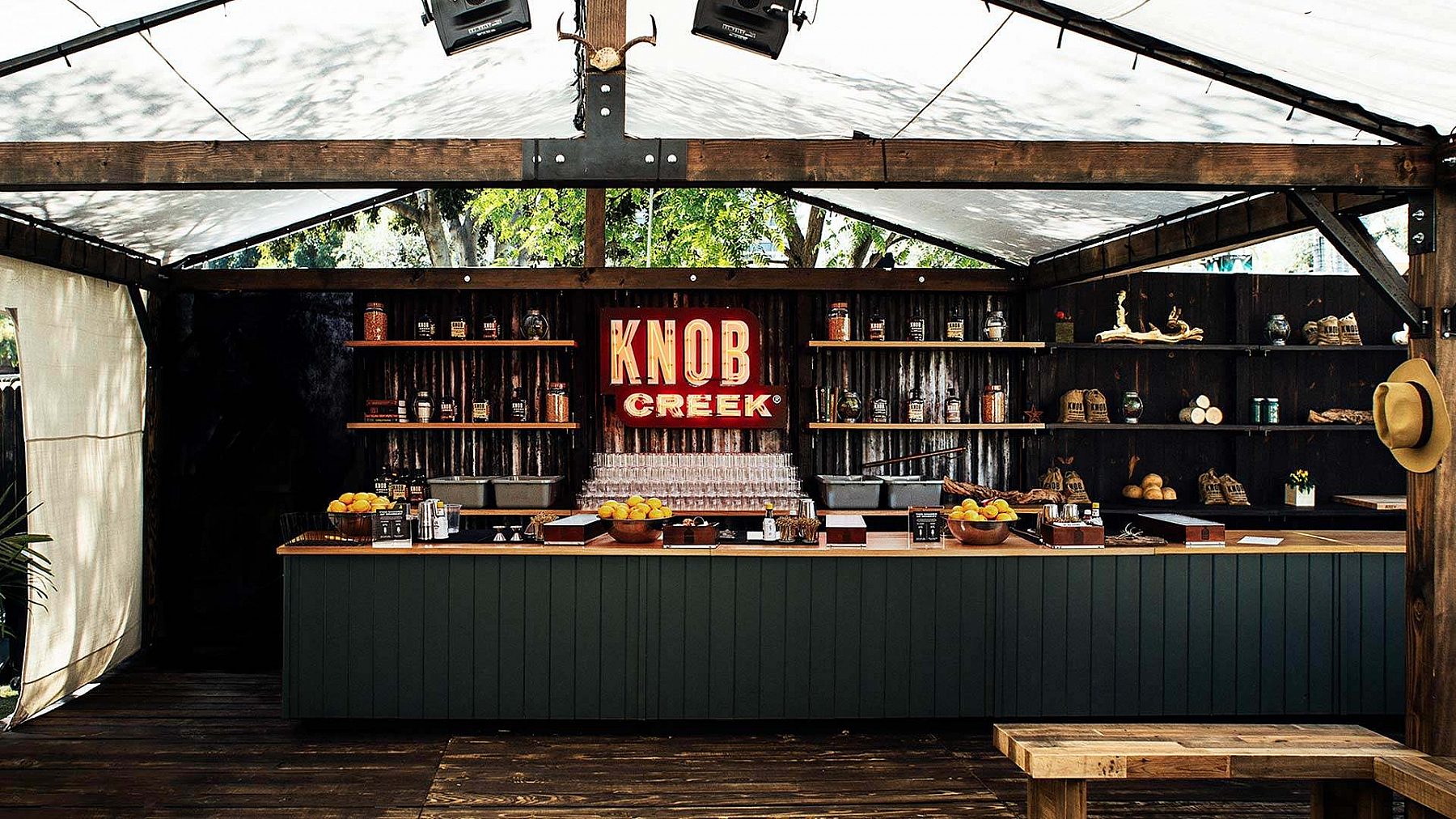 Preacher Knob Creek Whiskey And Eggs 6
