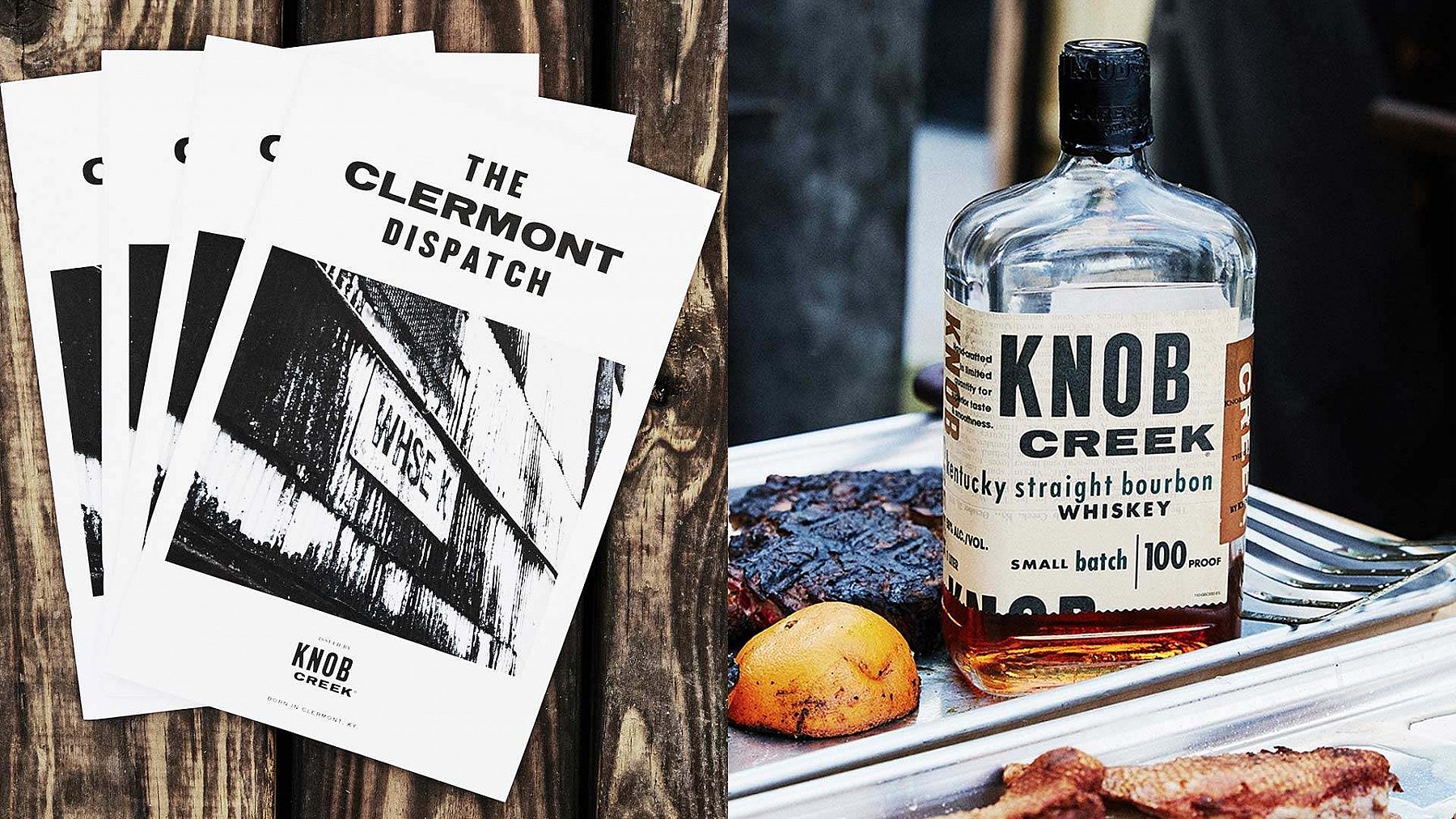 Preacher Knob Creek Whiskey And Eggs 9