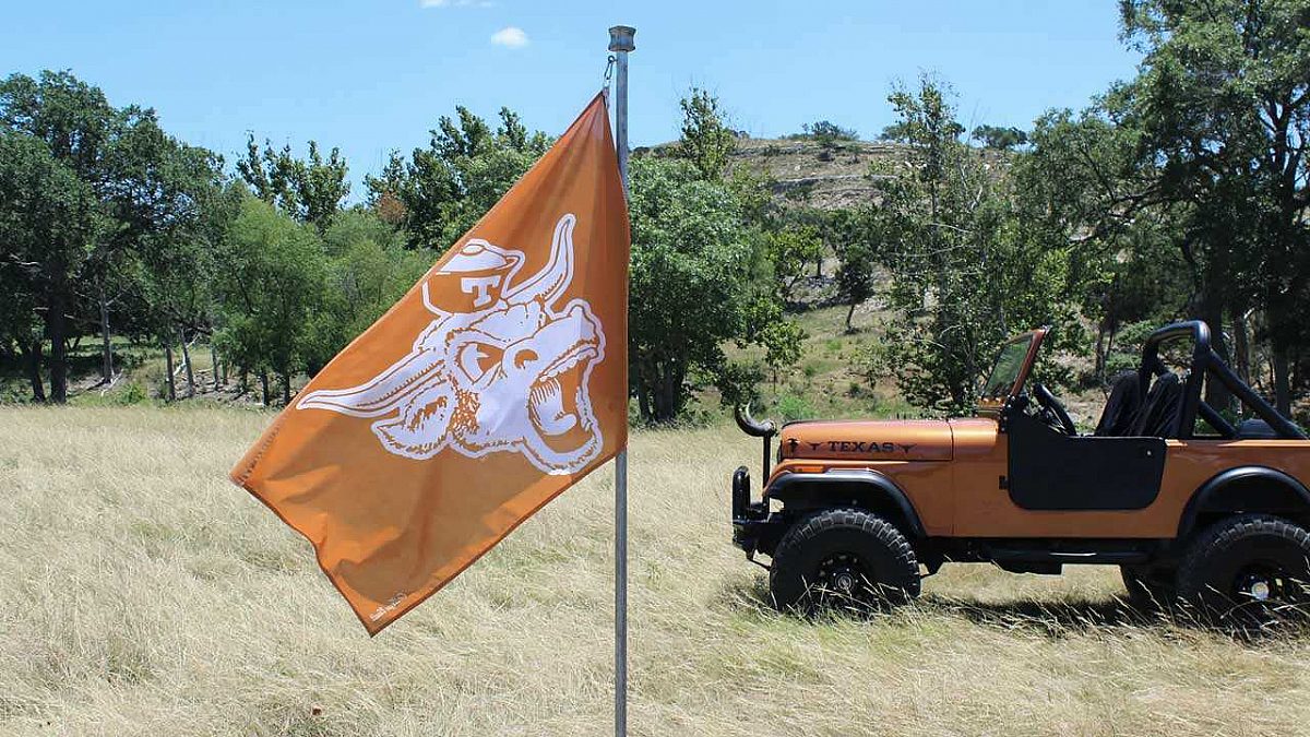 ESPN Longhorn Network Preacher 12