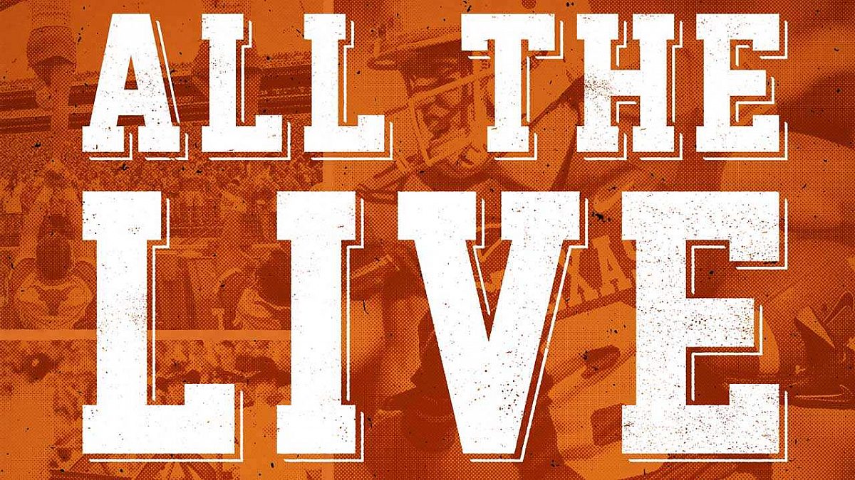 ESPN Longhorn Network Preacher 9
