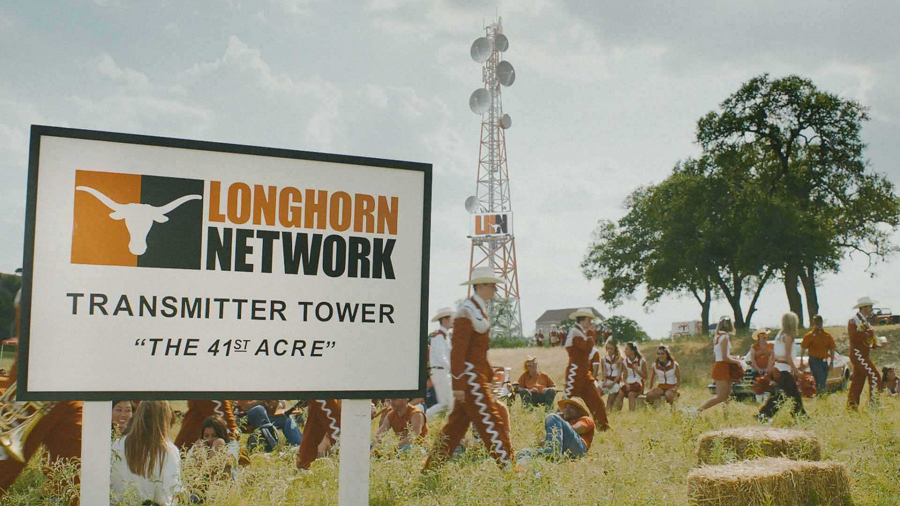 ESPN Longhorn Network Preacher 7