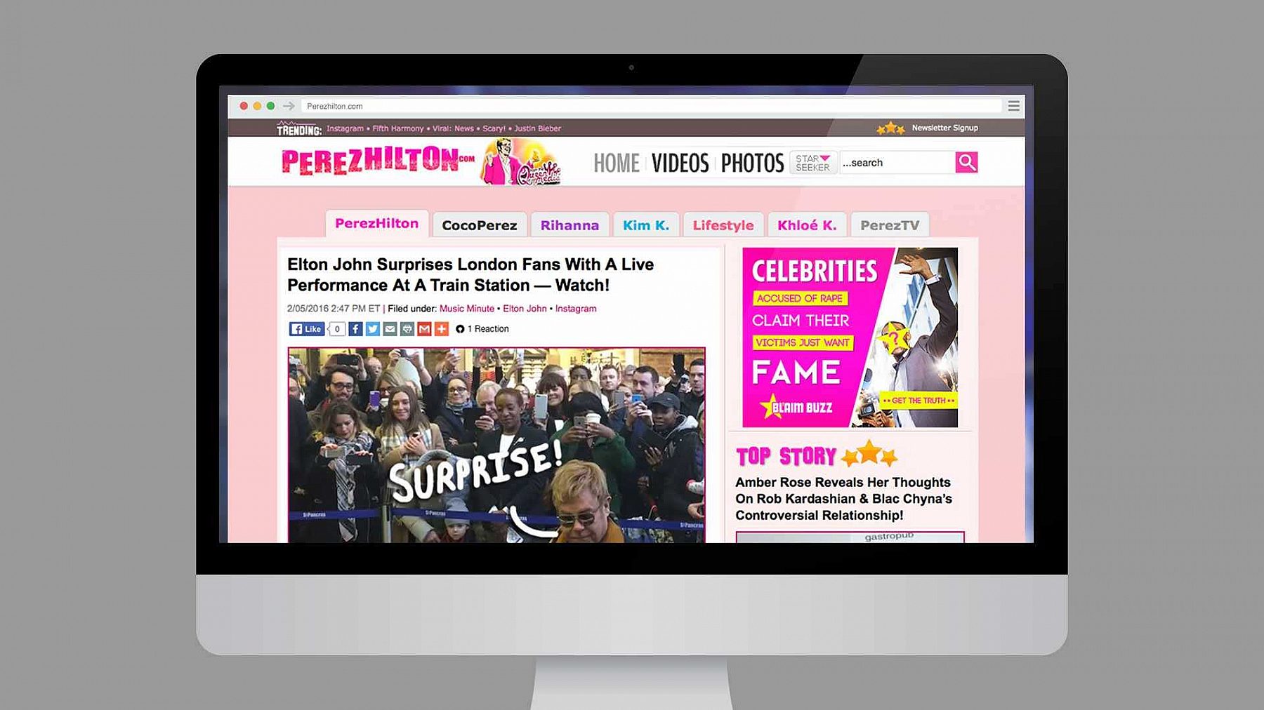 MTV Invisible Banners Preacher 2