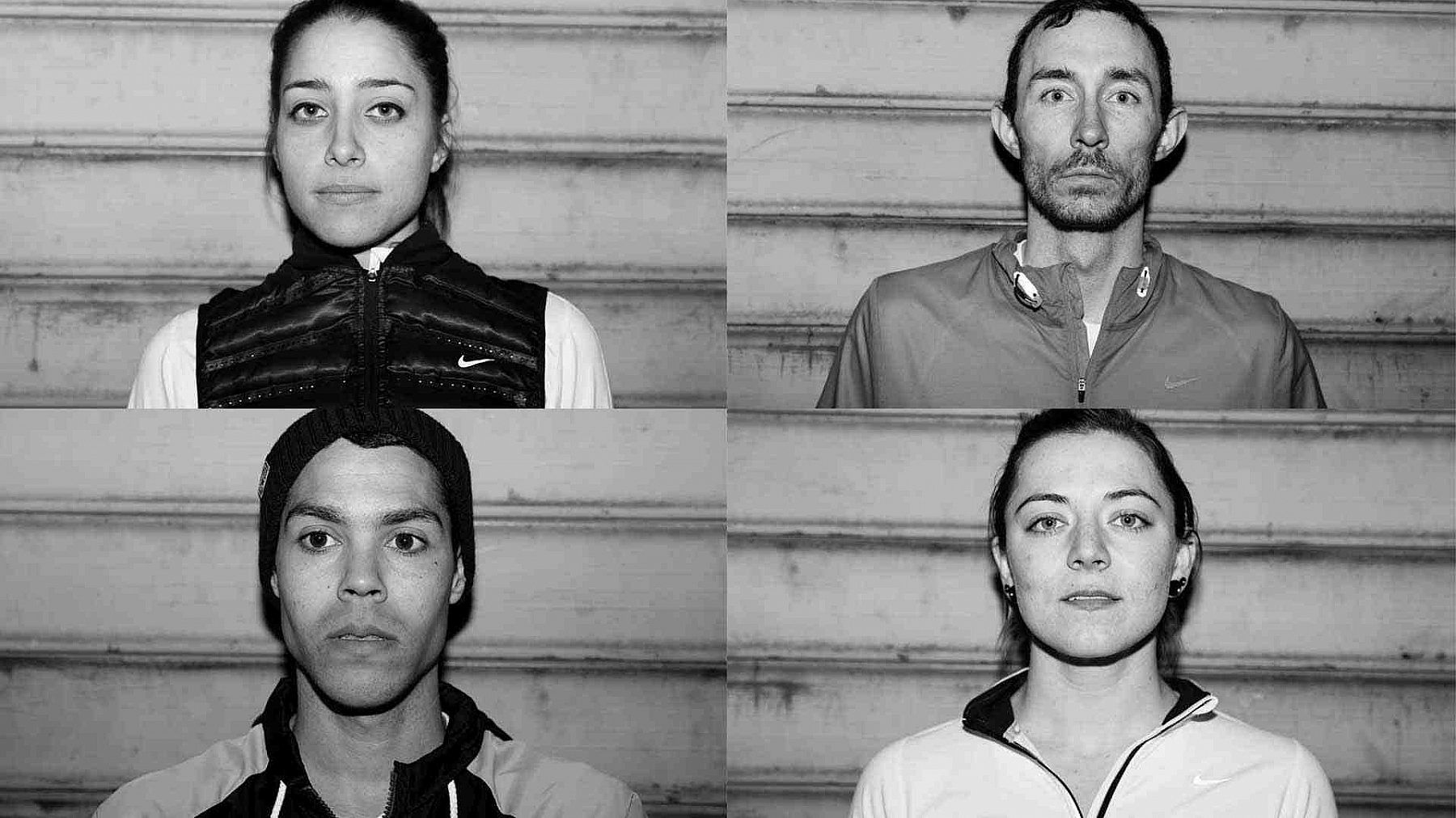 Nike We Run In Mass Preacher 7