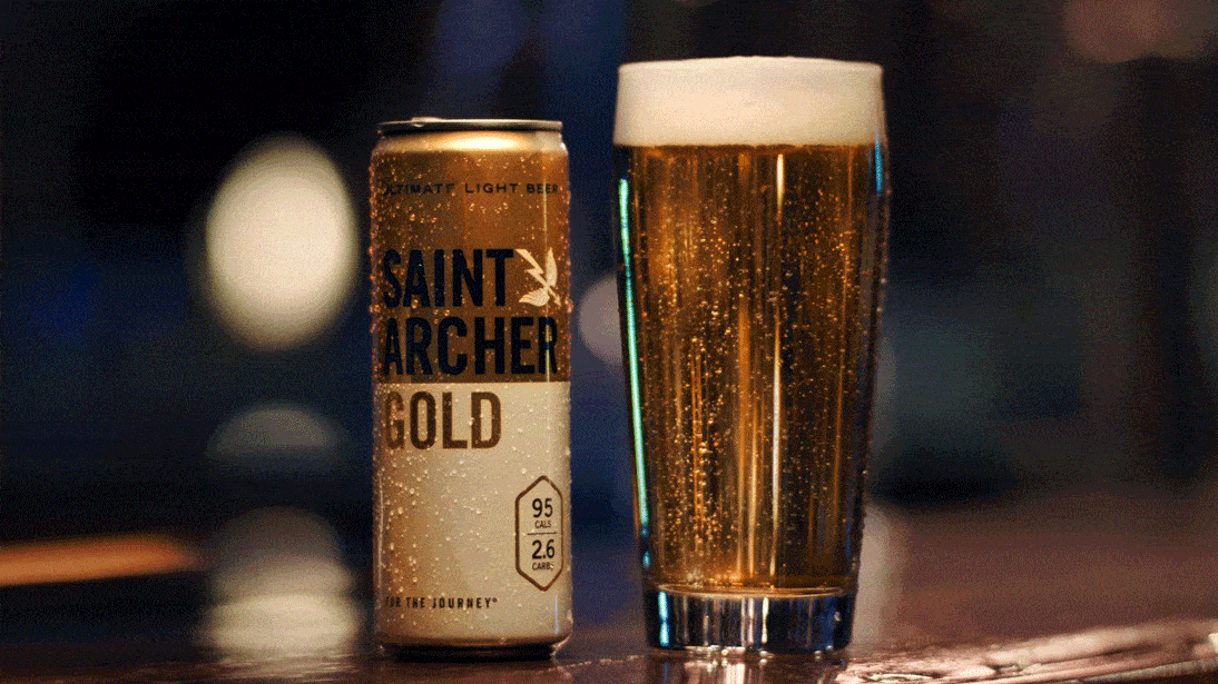 PREACHER SAINT ARCHER NATIONAL LAUNCH
