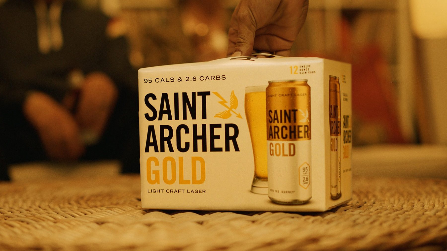 PREACHER ST ARCHER 18