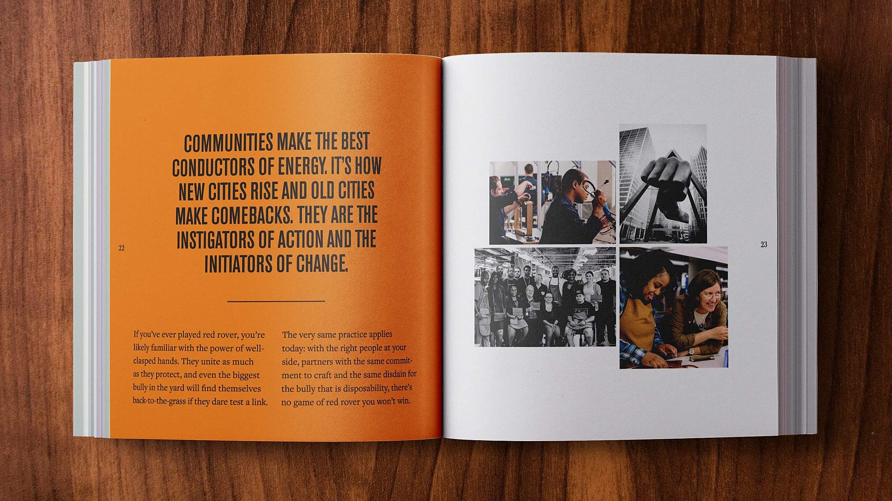 SHINOLA BRAND BOOK 07