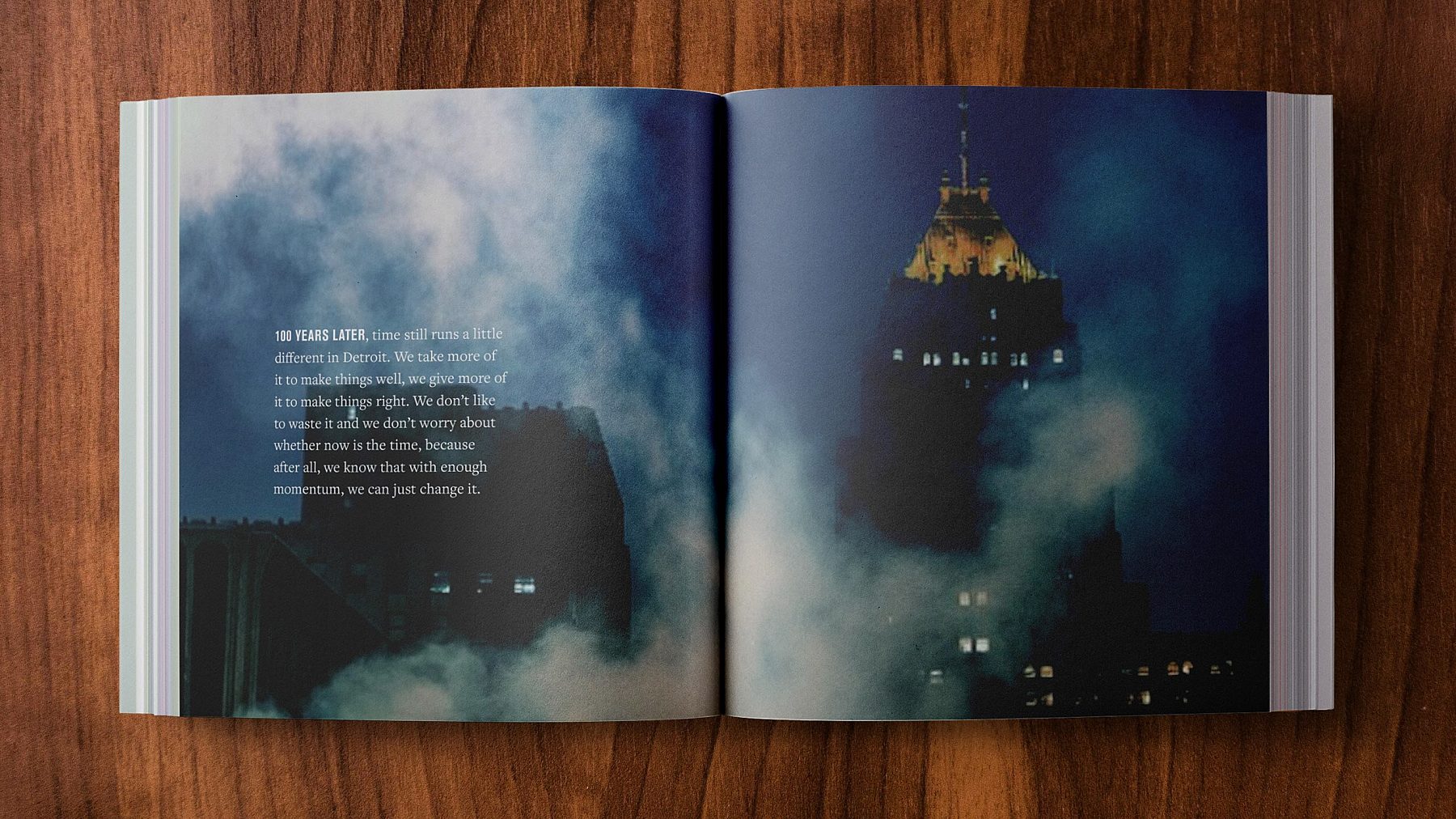 SHINOLA BRAND BOOK 08