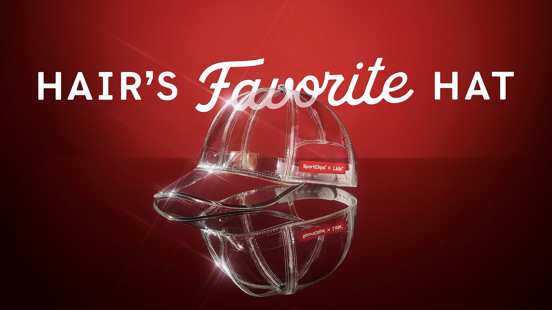 Sport Clips x Lids Clear Hats Case Study 001