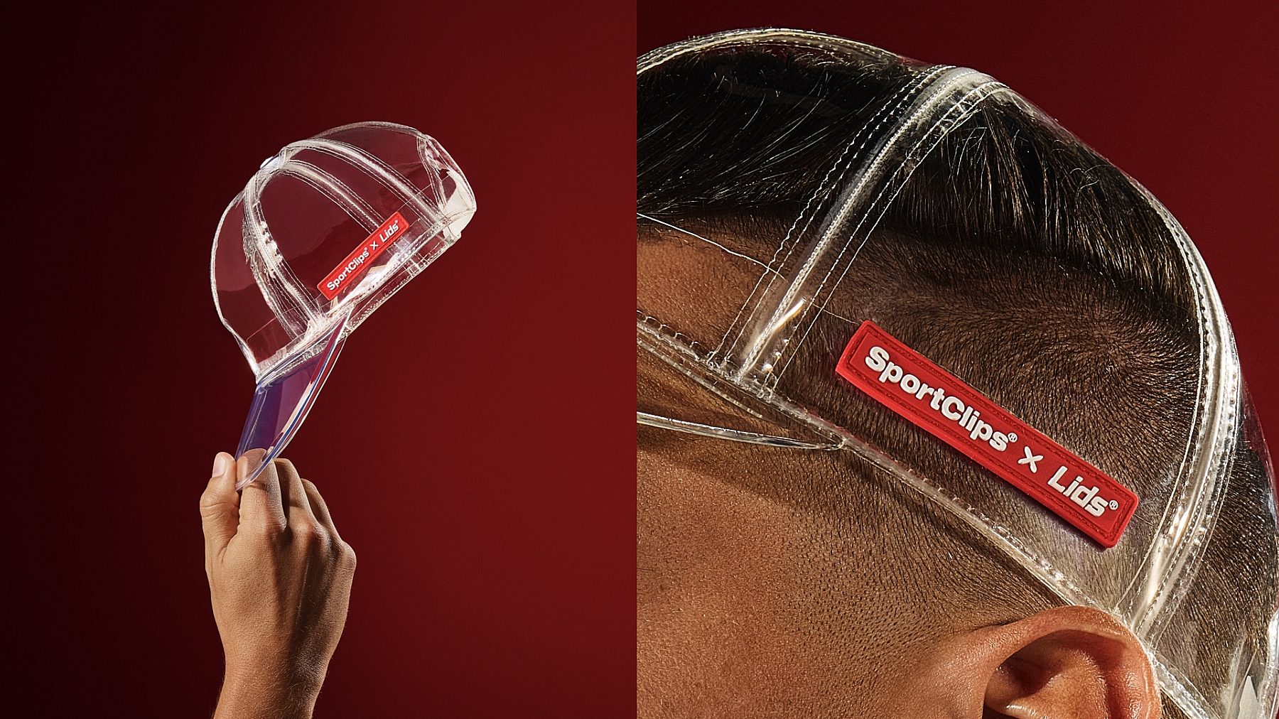 Sport Clips x Lids Clear Hats Case Study 003