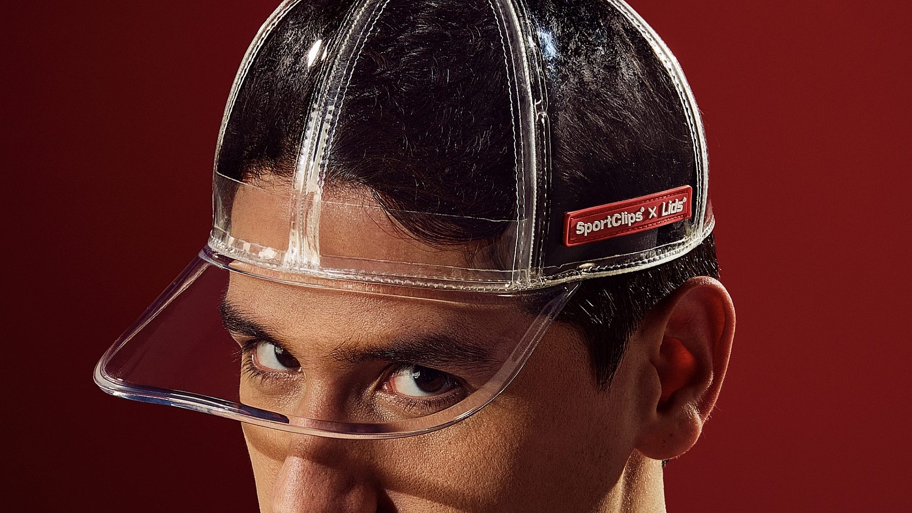 Sport Clips x Lids Clear Hats Case Study 005
