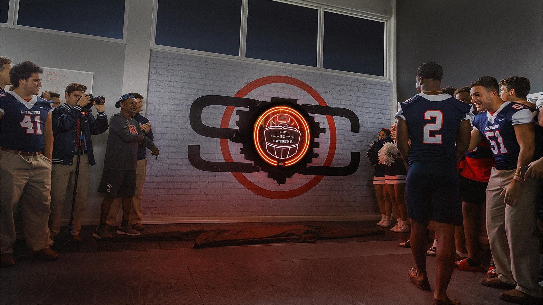 PREACHER SPORTSCENTER TOP 10 12