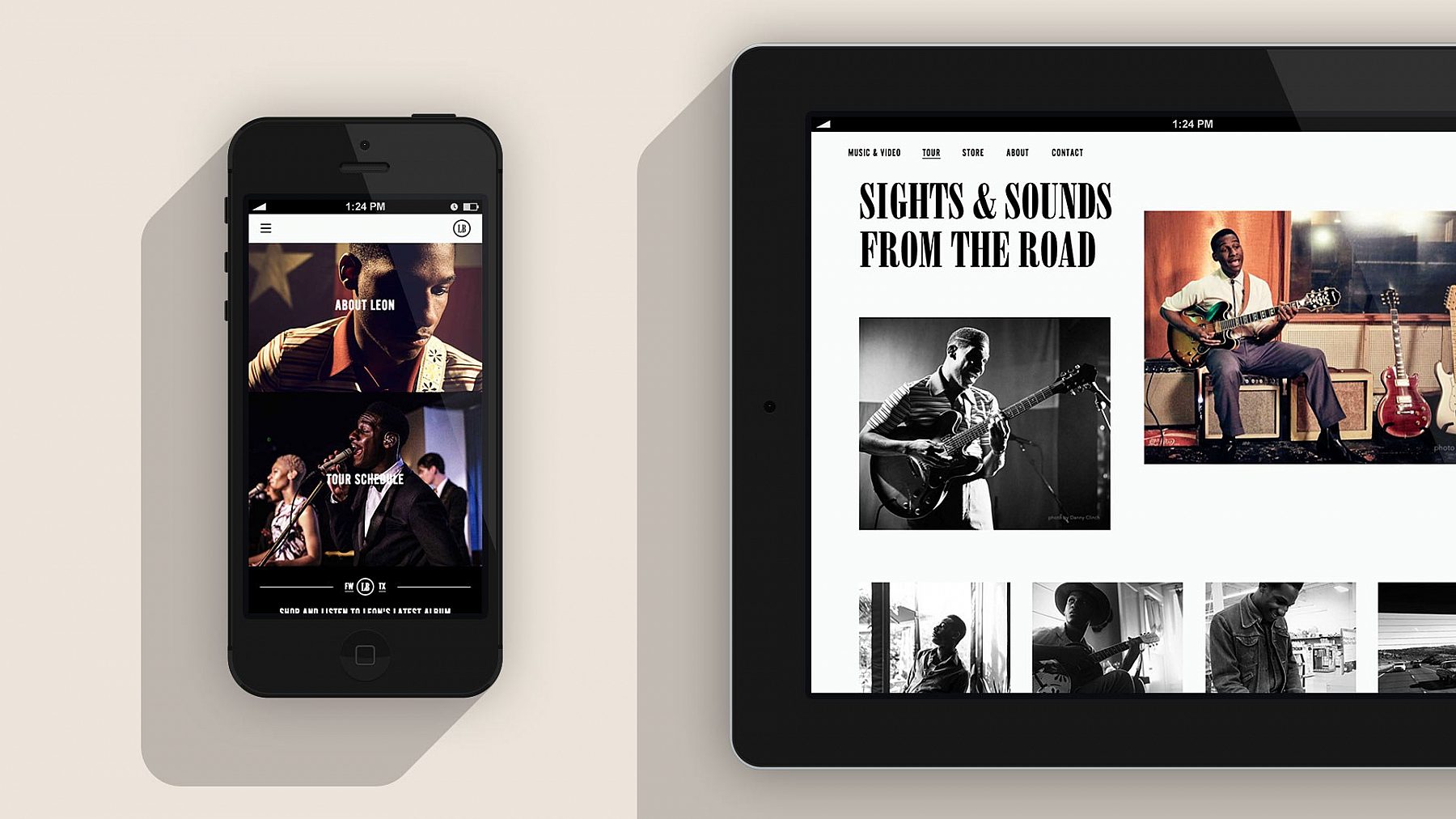 Squarespace Leon Bridges 7