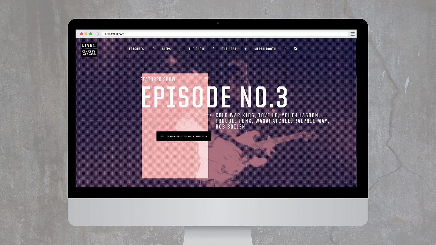 Squarespace Live At 930 Preacher 6