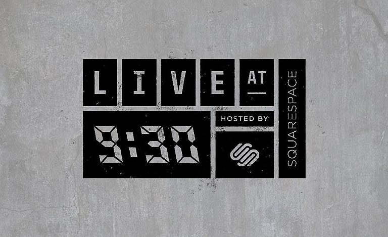 Squarespace Live At 930 Preacher Work